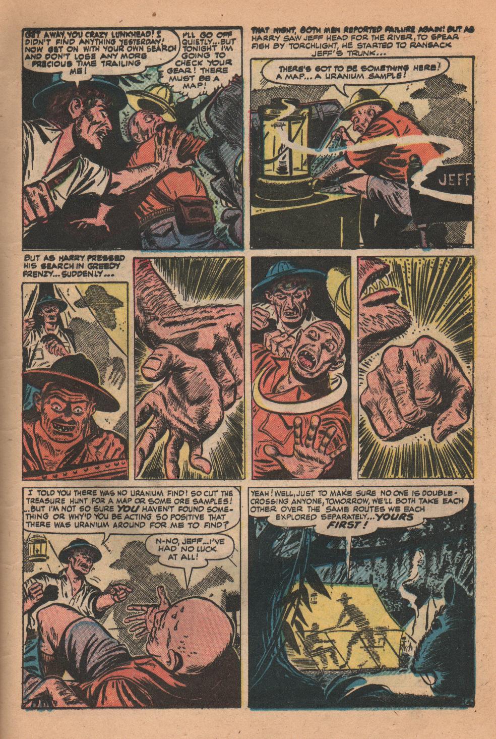 Read online Spellbound (1952) comic -  Issue #17 - 13