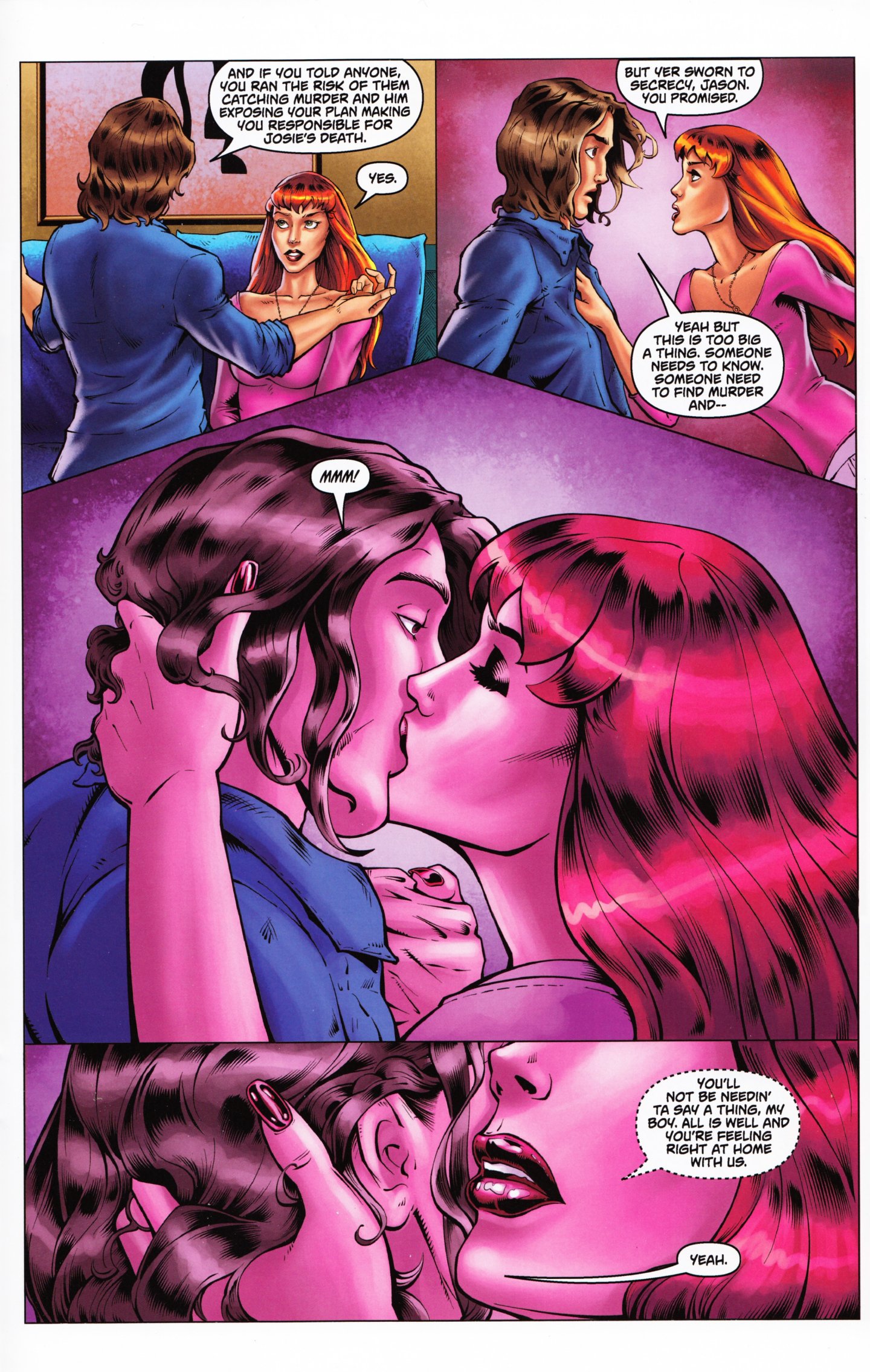 Read online Critter (2012) comic -  Issue #5 - 21