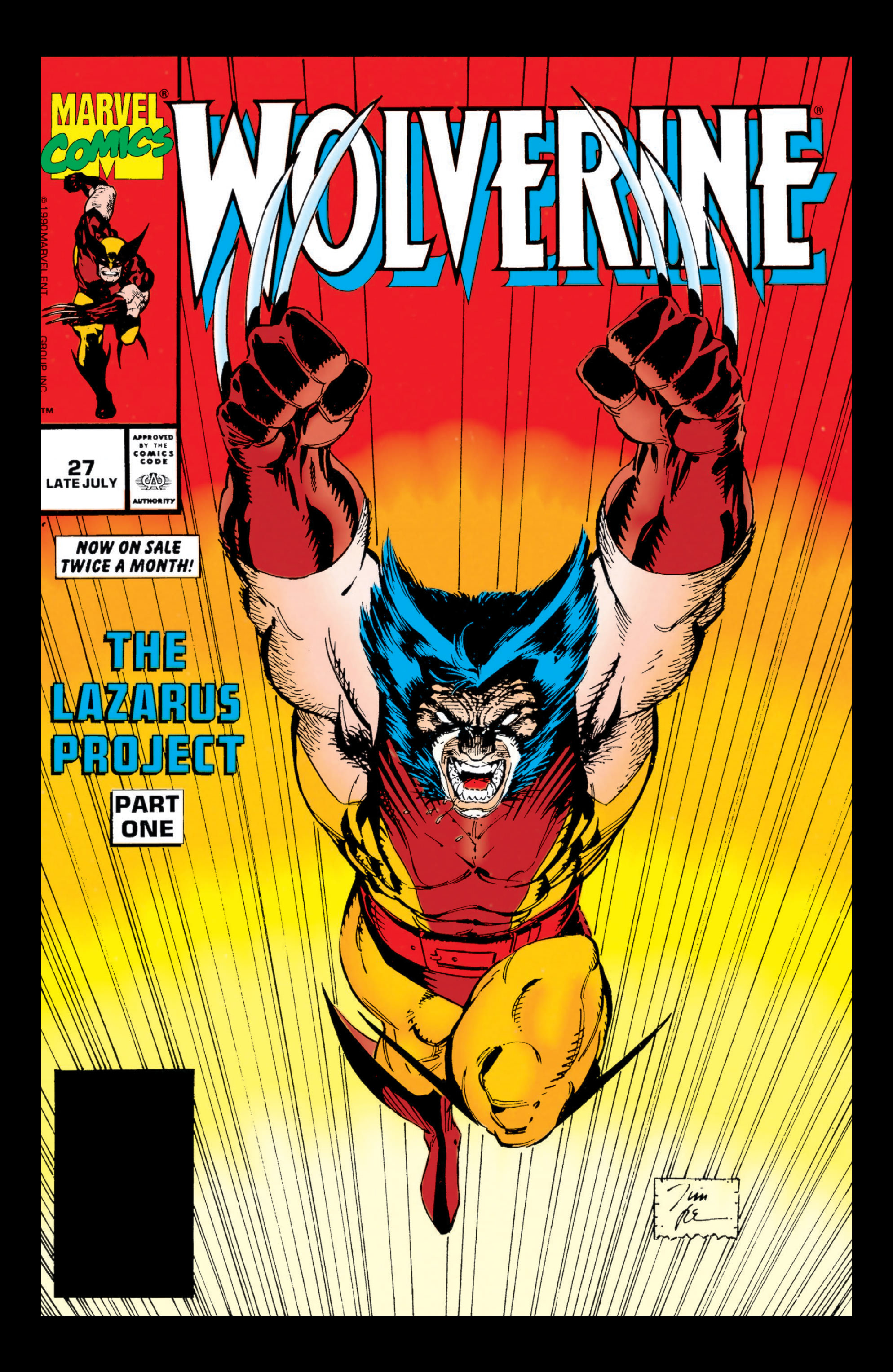 Read online Wolverine Omnibus comic -  Issue # TPB 2 (Part 9) - 22