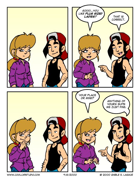 Read online Cool Cat Studio comic -  Issue # TPB 1 (Part 1) - 84