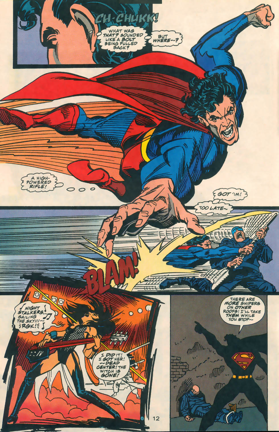 Superman: The Man of Steel (1991) Issue #37 #45 - English 12