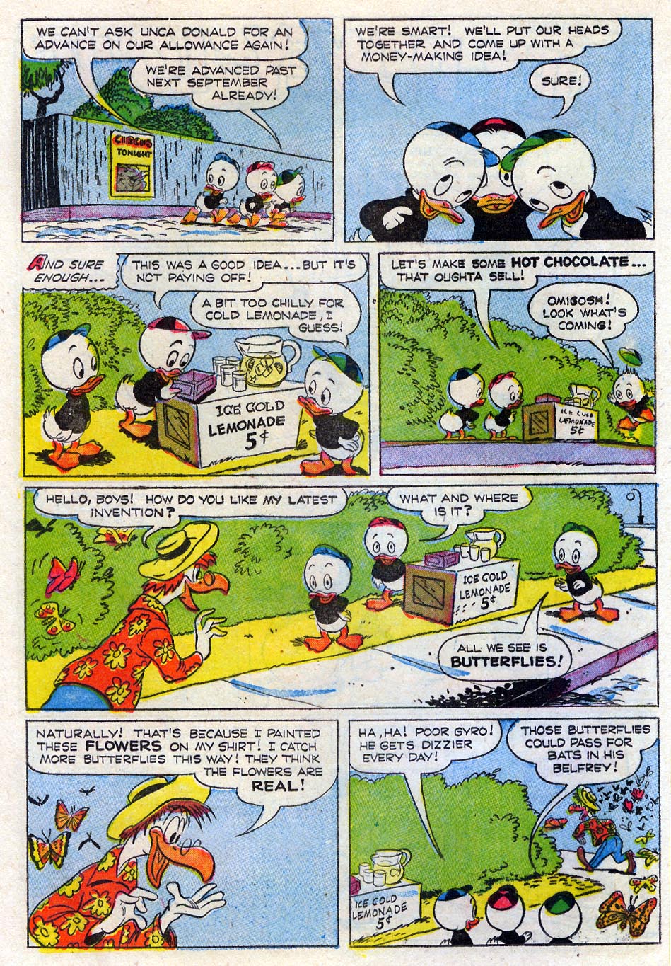 Read online Four Color Comics comic -  Issue #531 - 24