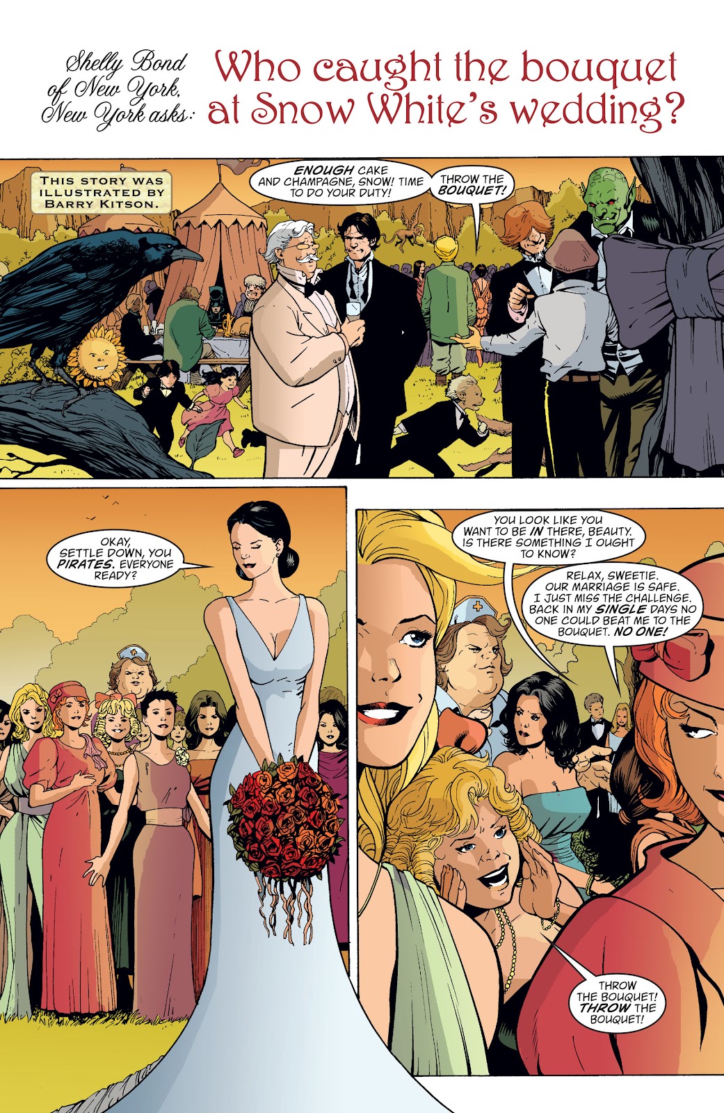 Fables issue 59 - Page 20