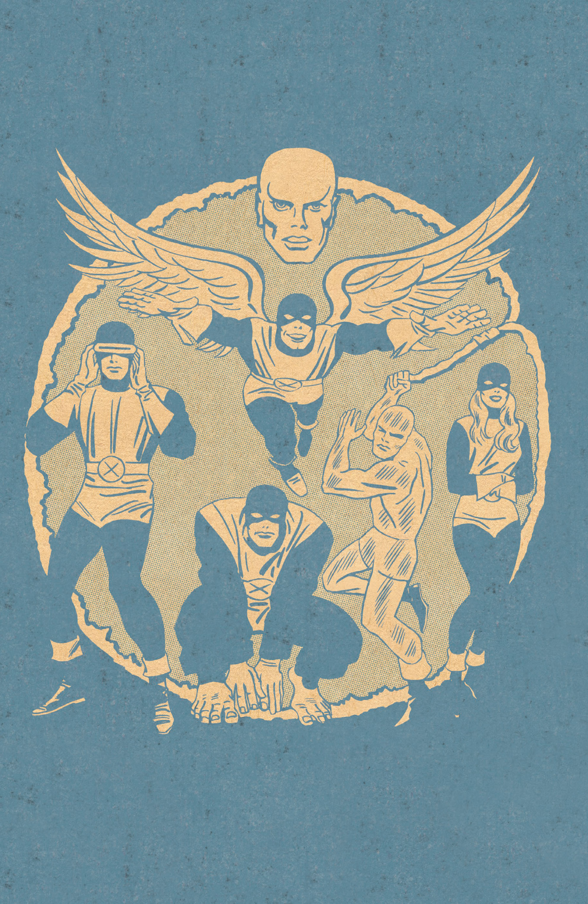 Read online X-Men: Grand Design Omnibus comic -  Issue # TPB (Part 3) - 85