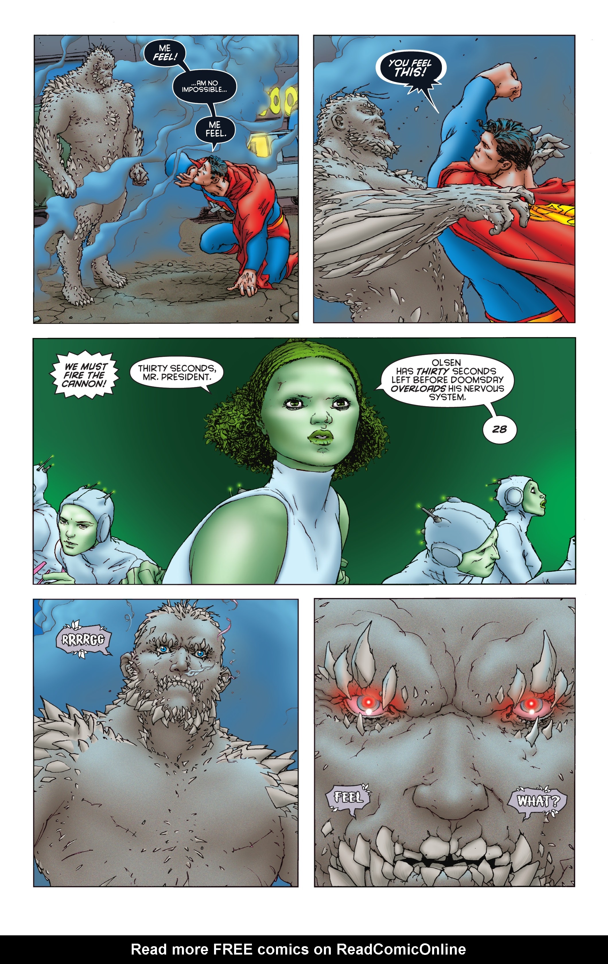 Read online All Star Superman comic -  Issue # (2006) _The Deluxe Edition (Part 1) - 95