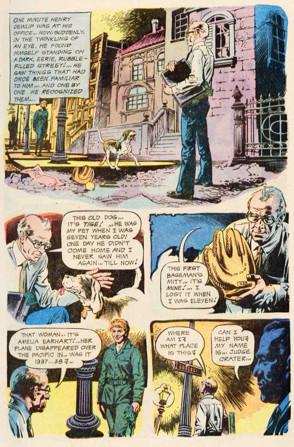 Secrets of Sinister House (1972) issue 7 - Page 13