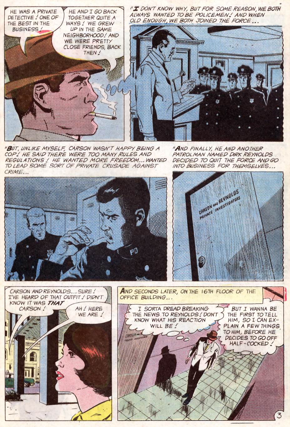 Read online Strange Suspense Stories (1967) comic -  Issue #4 - 4