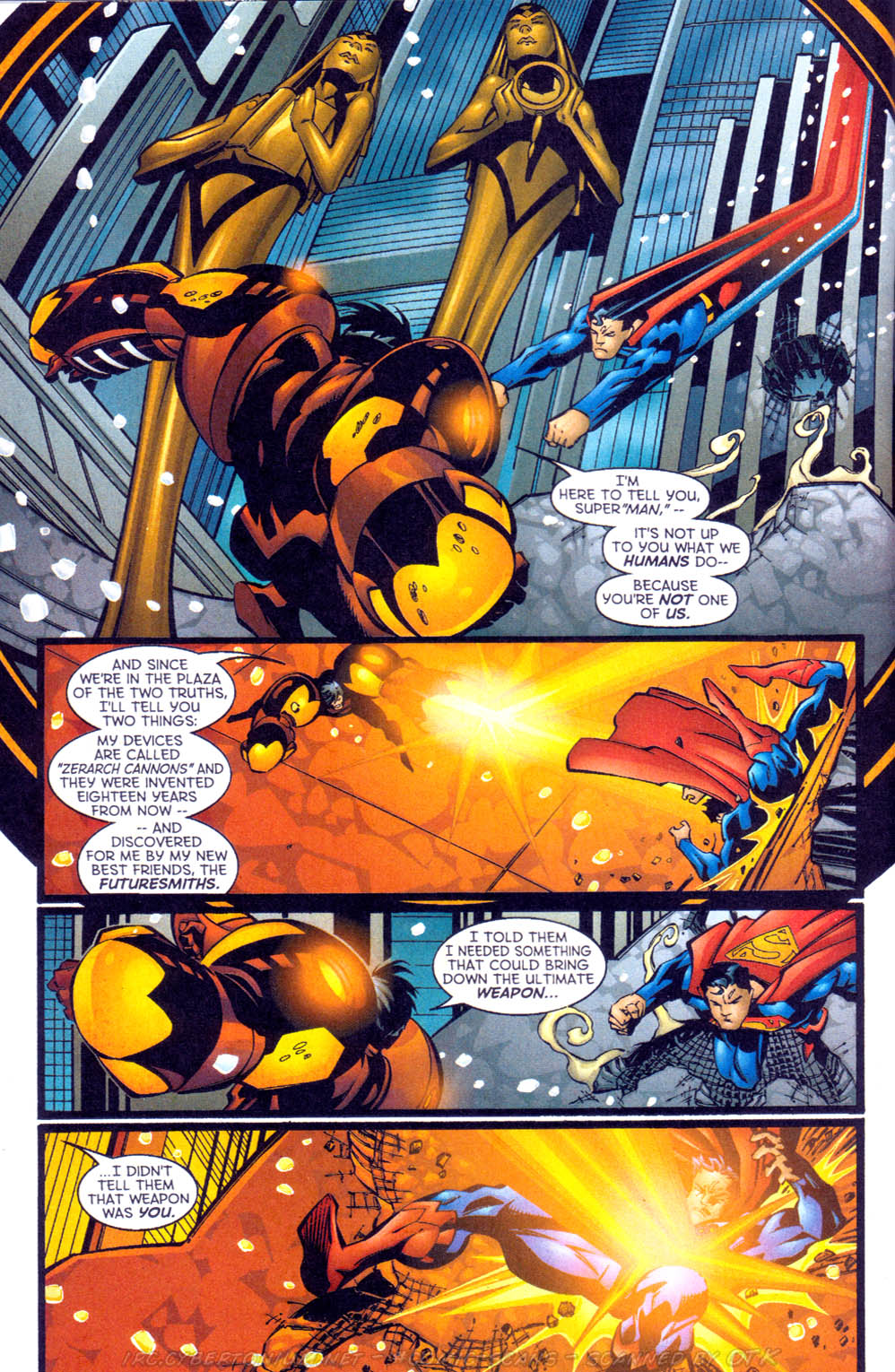 Read online Superman 10-Cent Adventure comic -  Issue # Full - 8