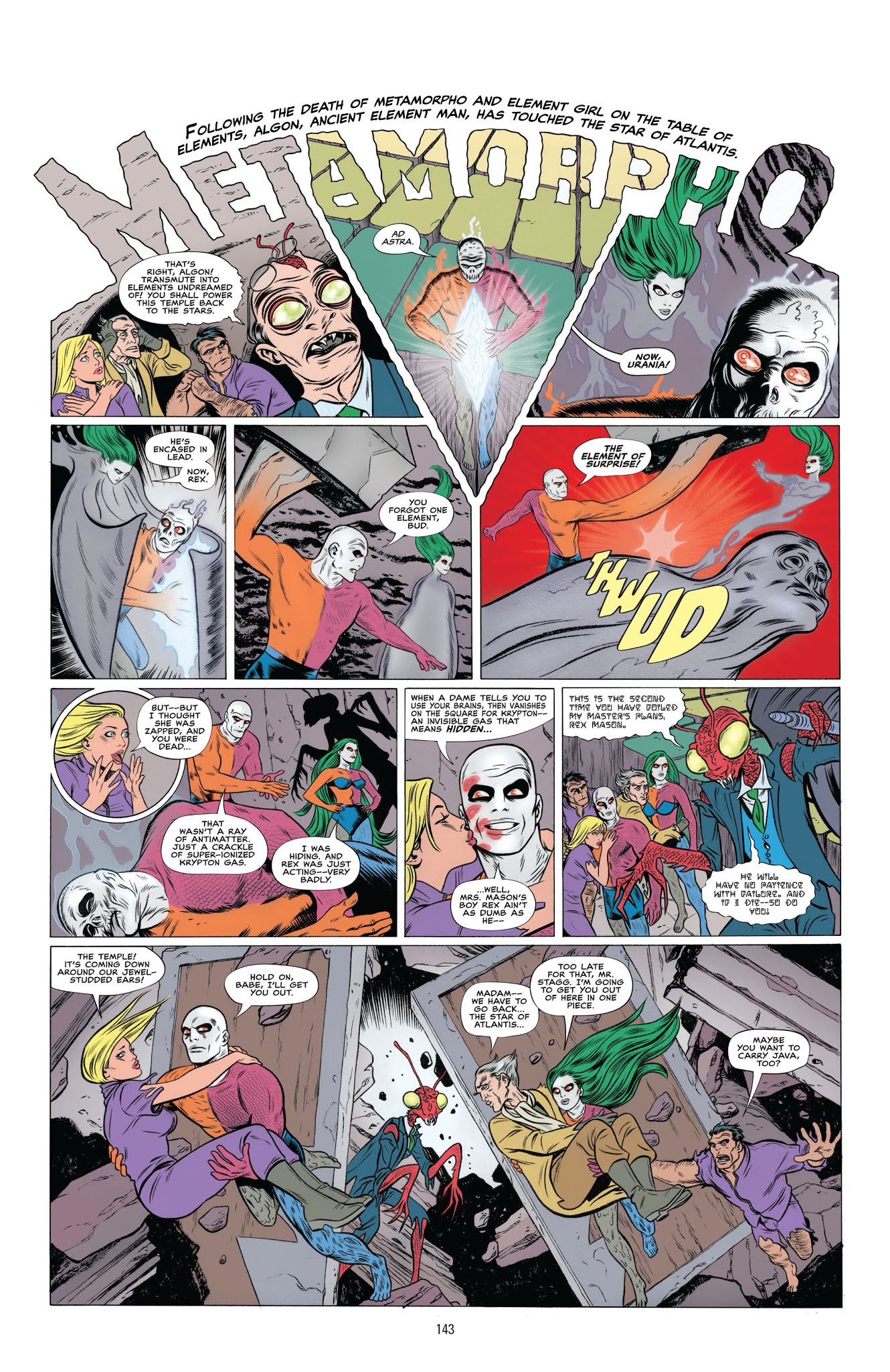 Read online The DC Universe by Neil Gaiman: The Deluxe Edition comic -  Issue # TPB (Part 2) - 31