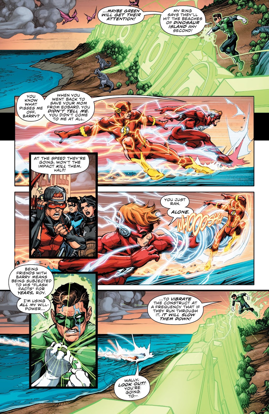 The Flash (2016) issue 49 - Page 10