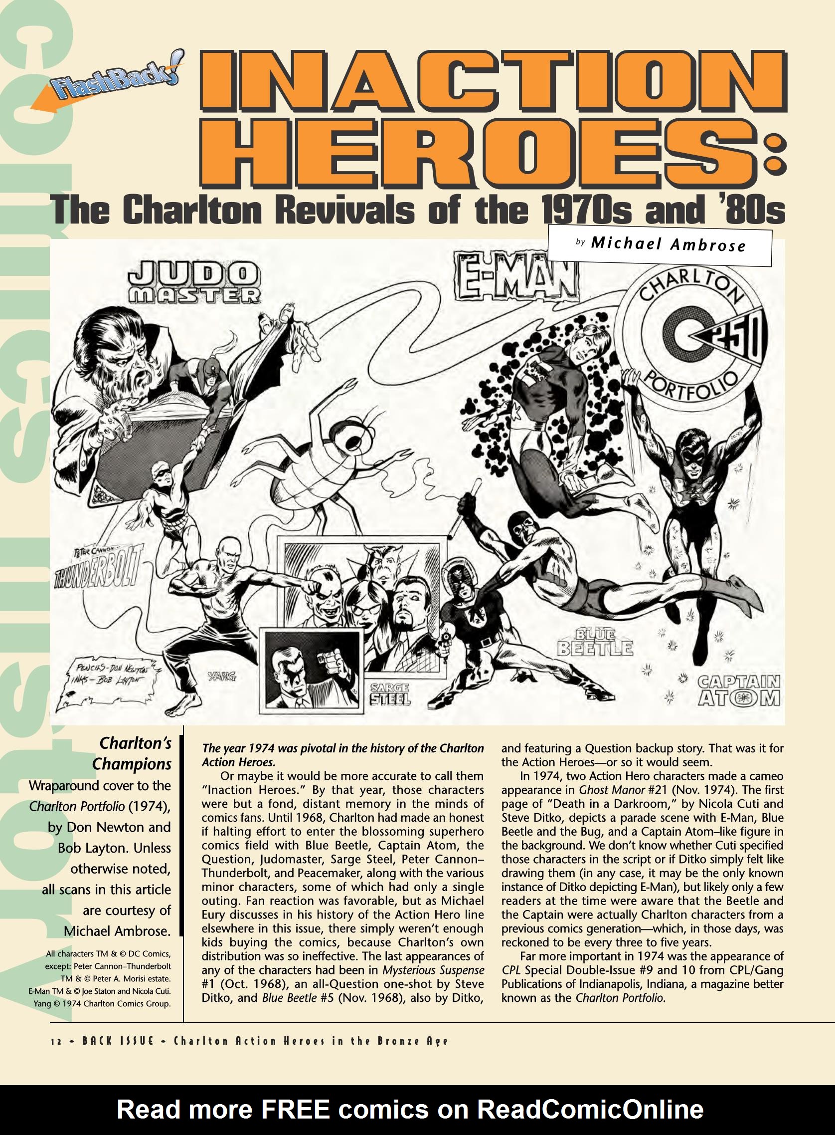 Read online Back Issue comic -  Issue #79 - 14