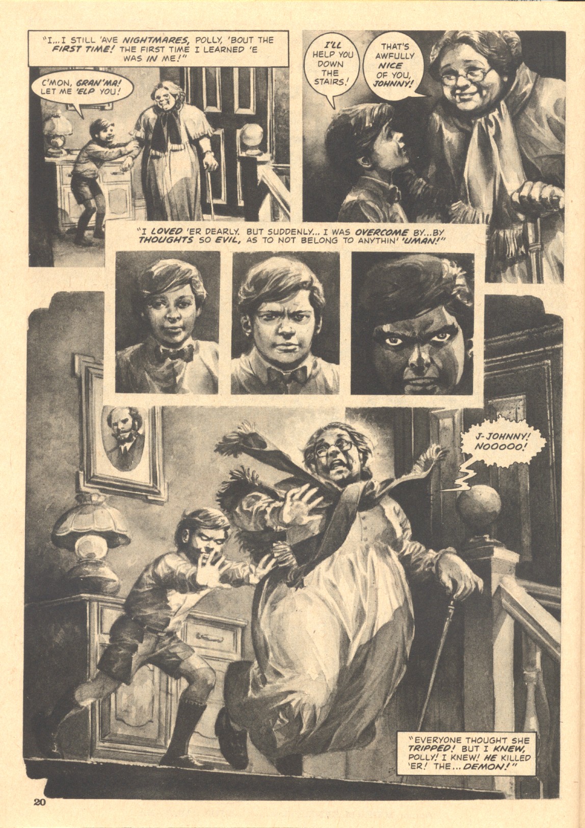 Creepy (1964) Issue #125 #125 - English 20