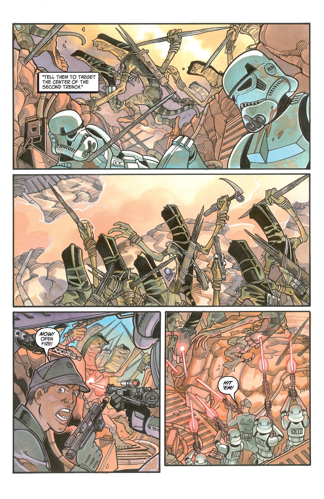 Star Wars Legends: The Rebellion - Epic Collection issue TPB 1 (Part 2) - Page 9