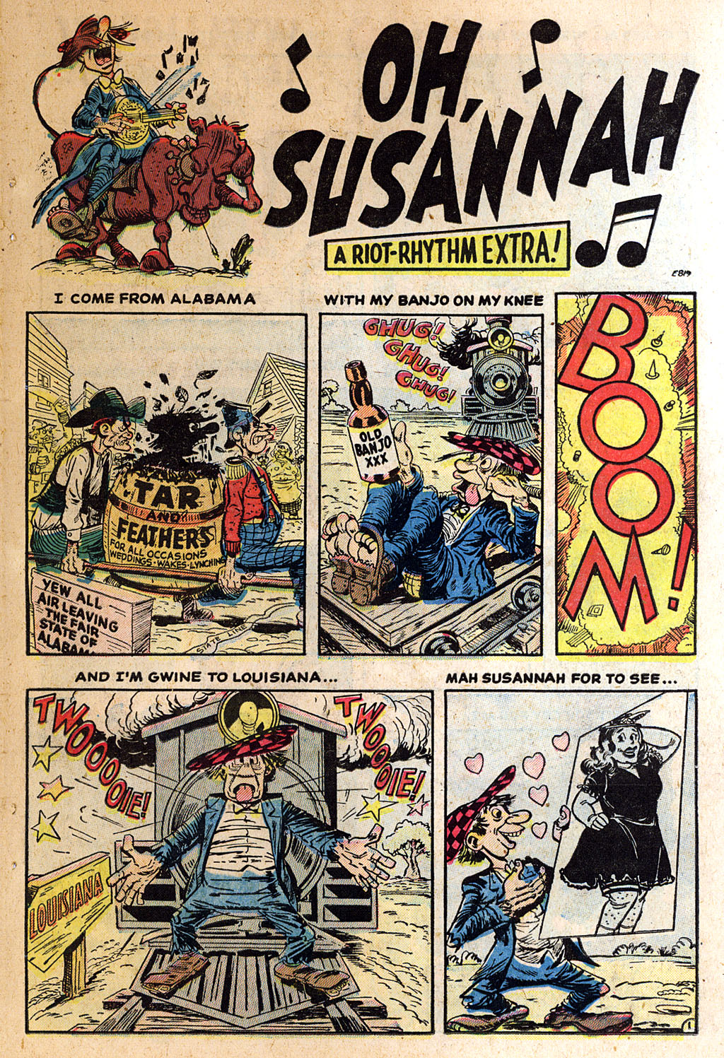 Read online Riot comic -  Issue #3 - 23