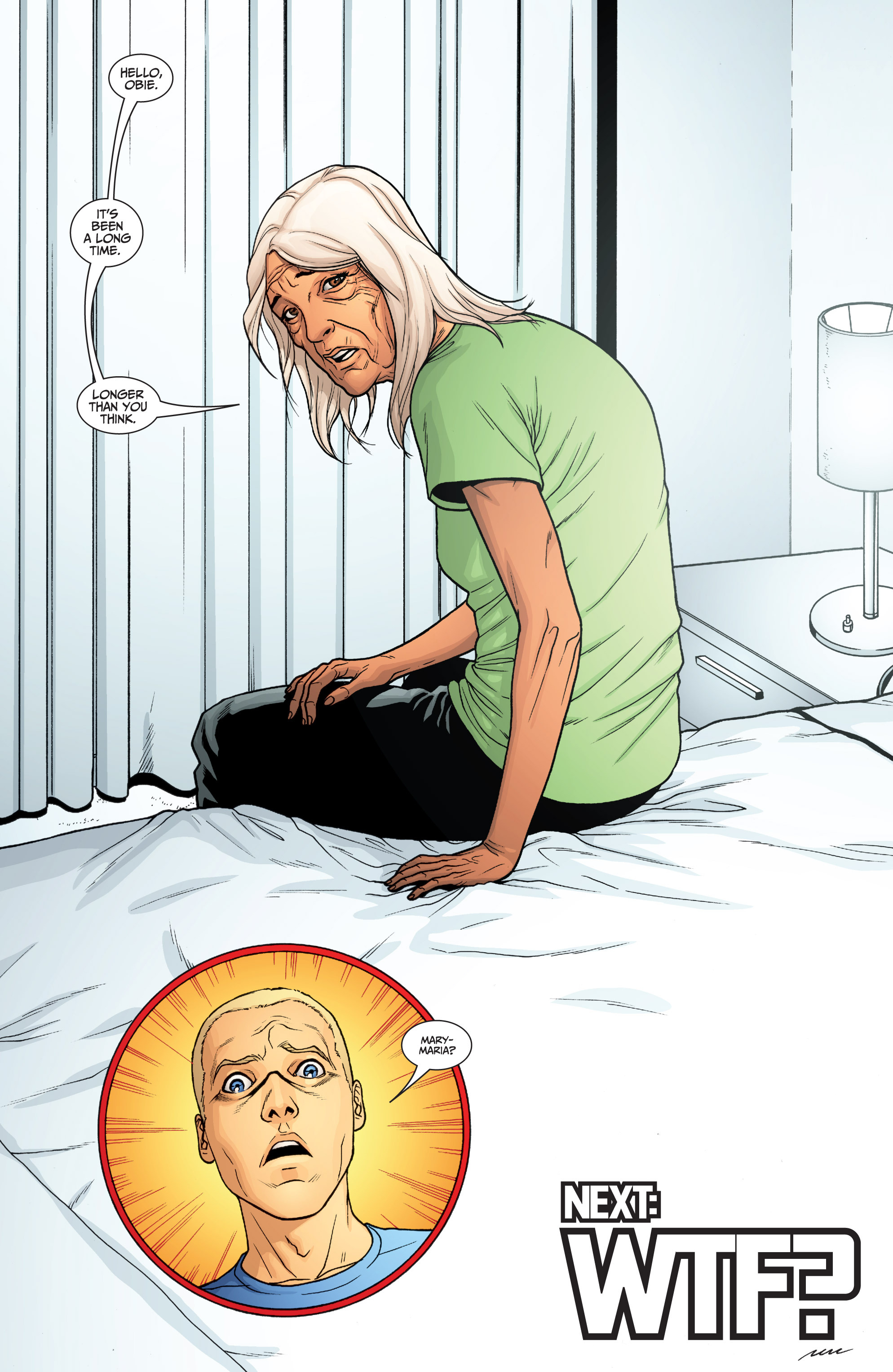 Read online Archer and Armstrong comic -  Issue #Archer and Armstrong _TPB 6 - 48