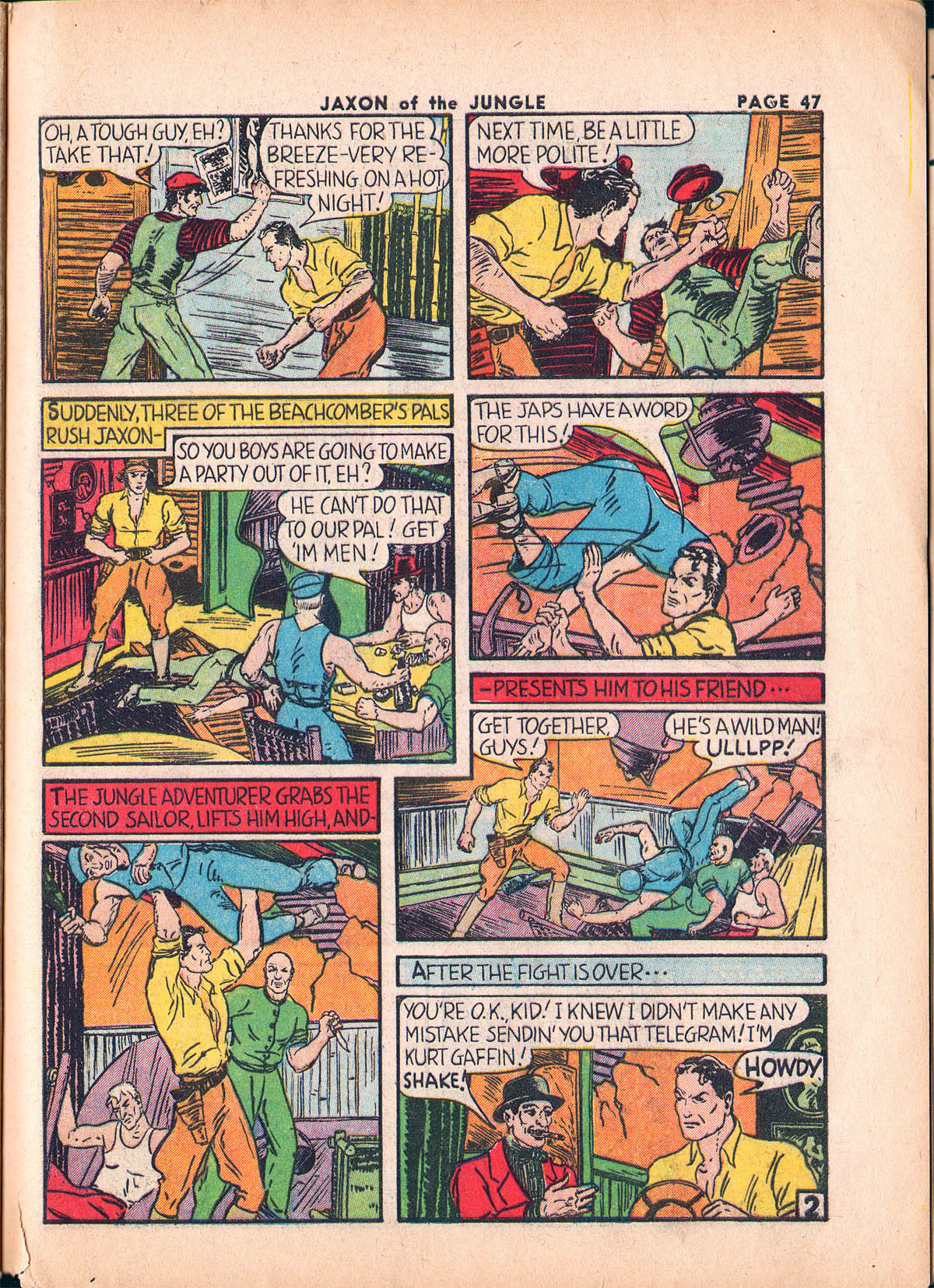 Read online Prize Comics comic -  Issue #4 - 48