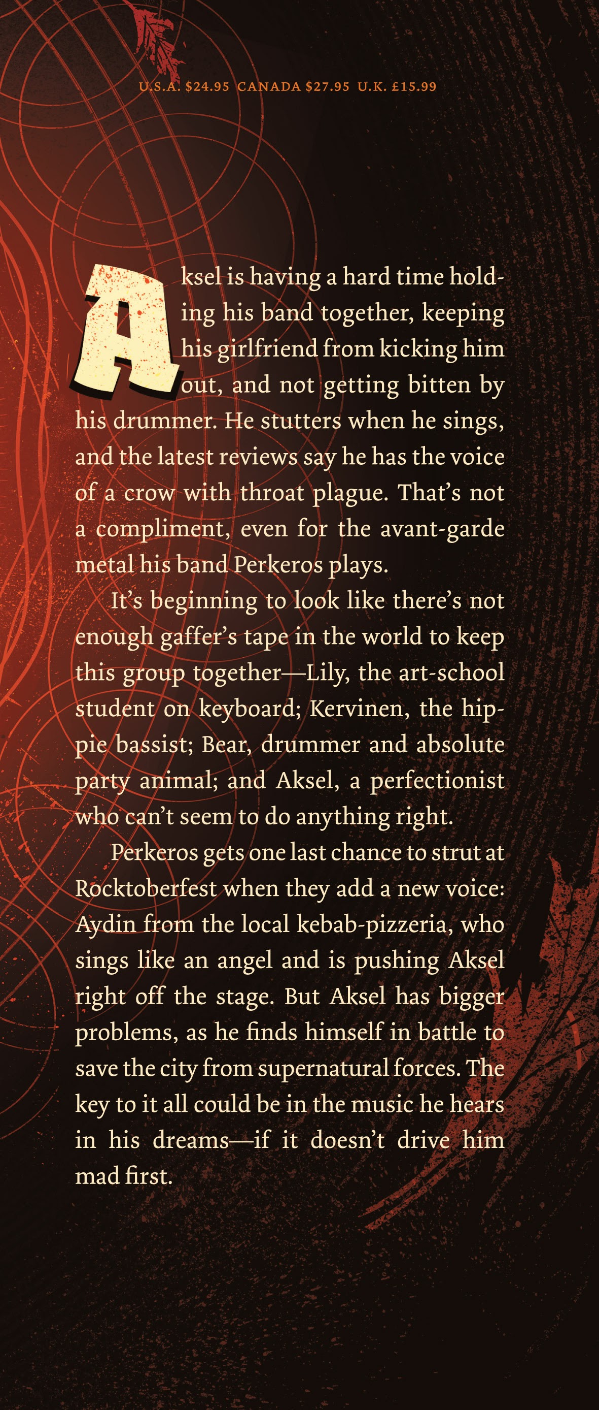 Read online Sing No Evil comic -  Issue # TPB (Part 1) - 2