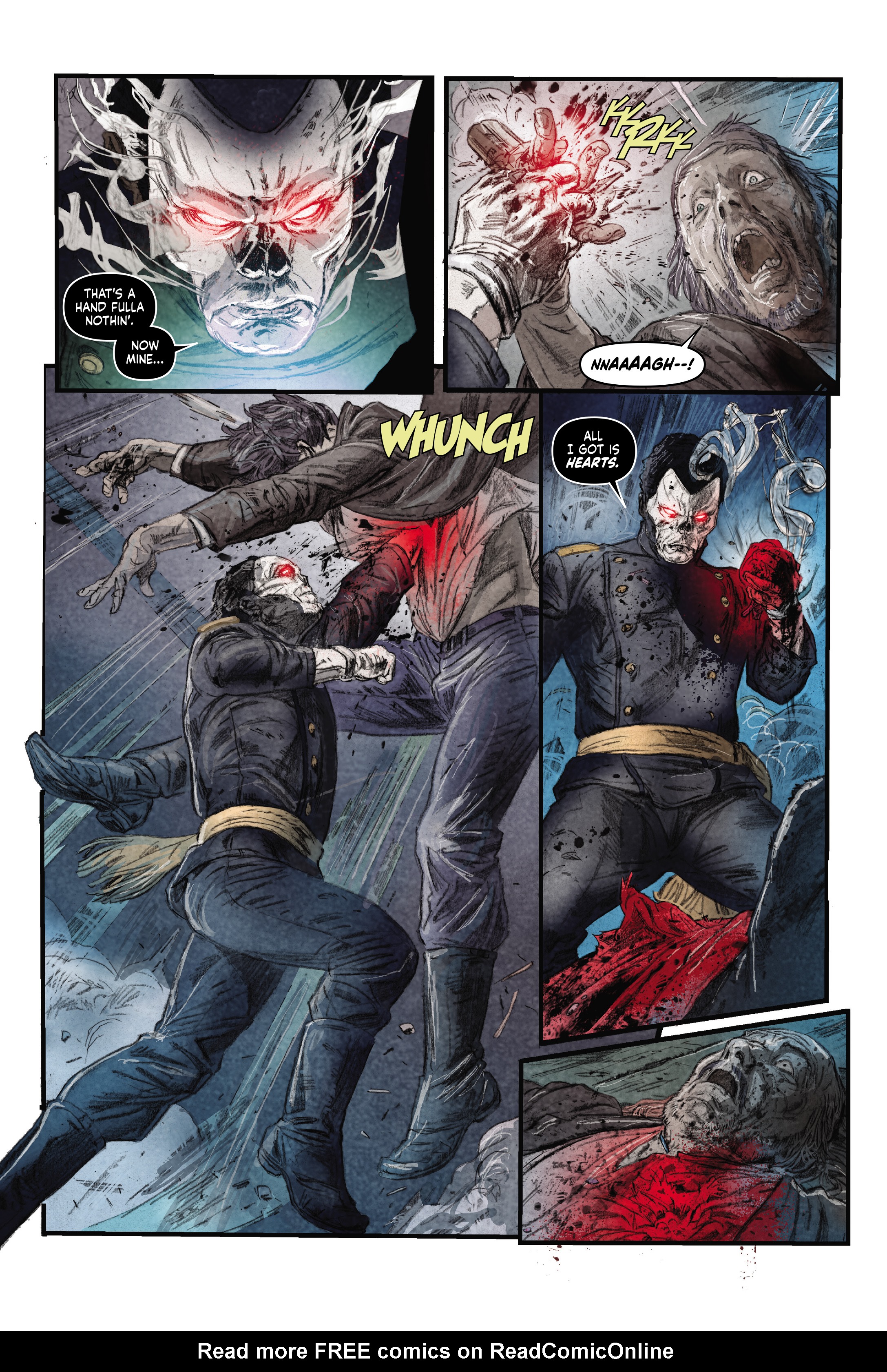 Read online Shadowman by Andy Diggle Deluxe Edition comic -  Issue # TPB (Part 2) - 48