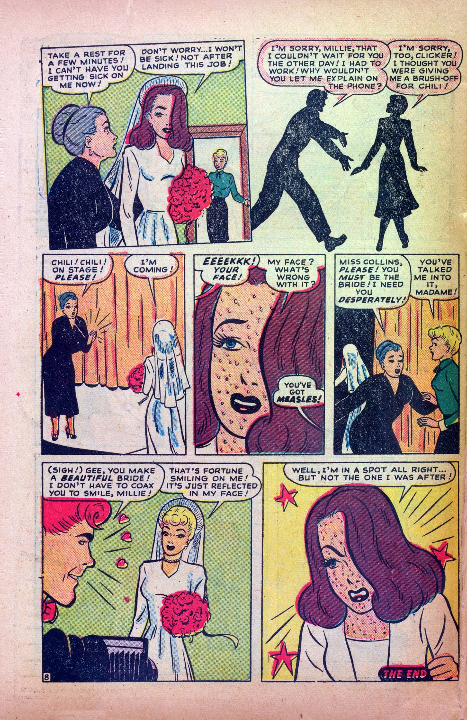 Read online Joker Comics comic -  Issue #36 - 32