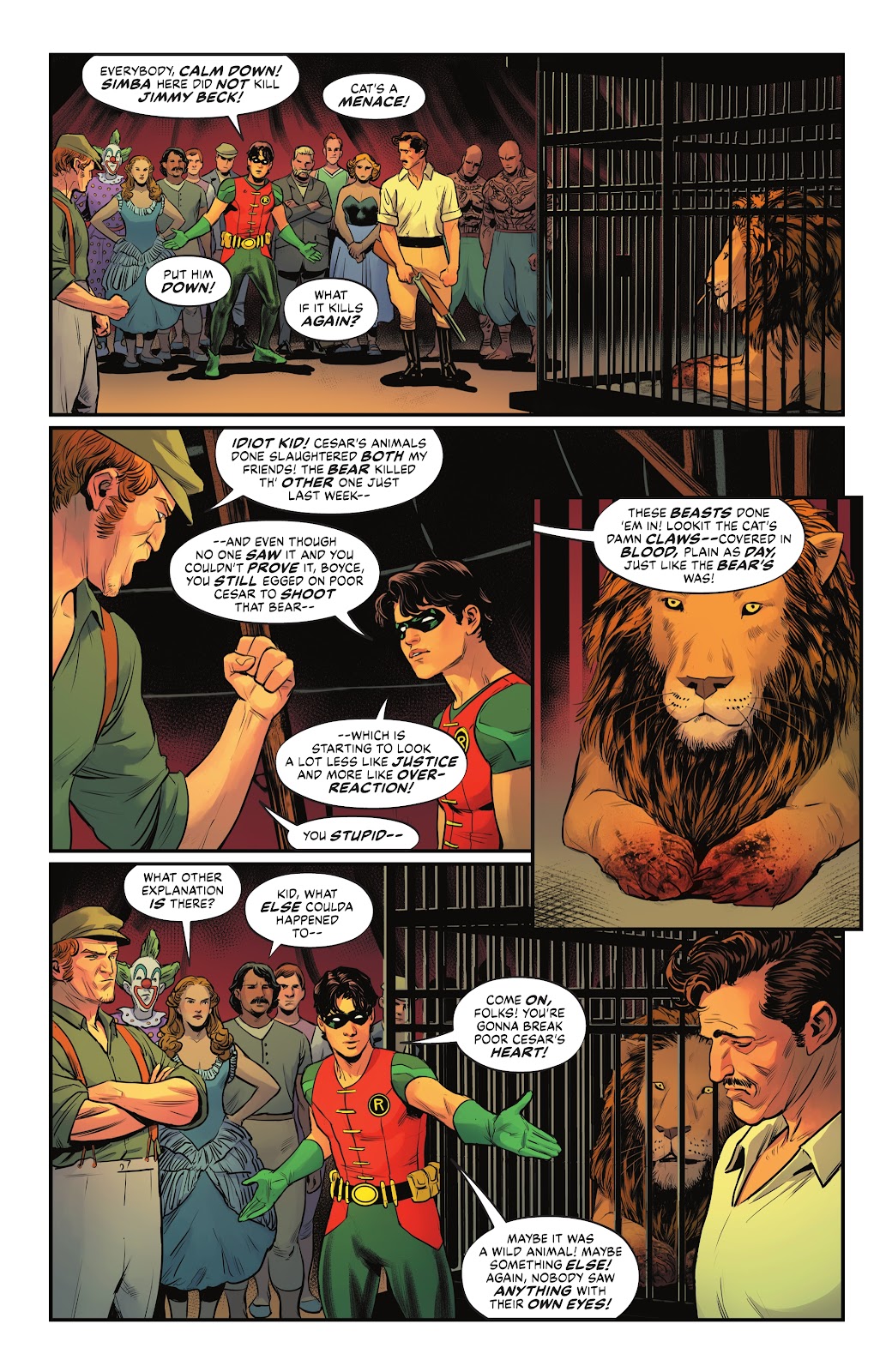 Batman/Superman: World's Finest issue 6 - Page 7