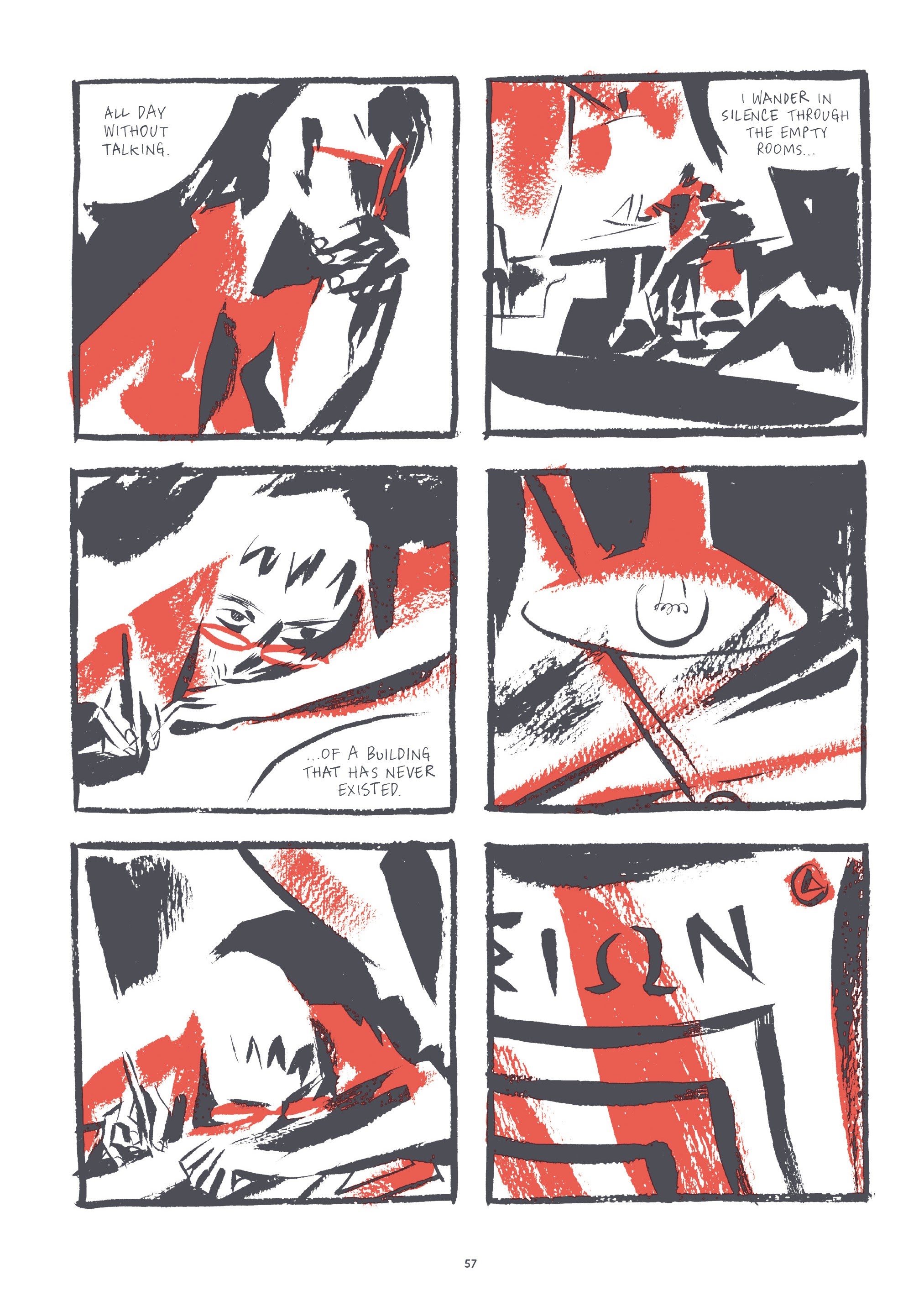 Read online Red Ultramarine comic -  Issue # TPB - 53