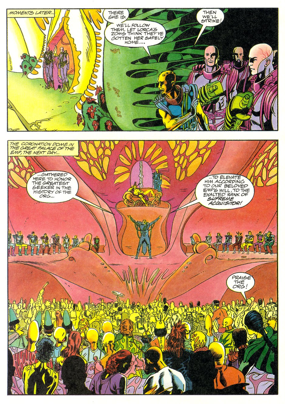 Read online Plasm comic -  Issue # Full - 22