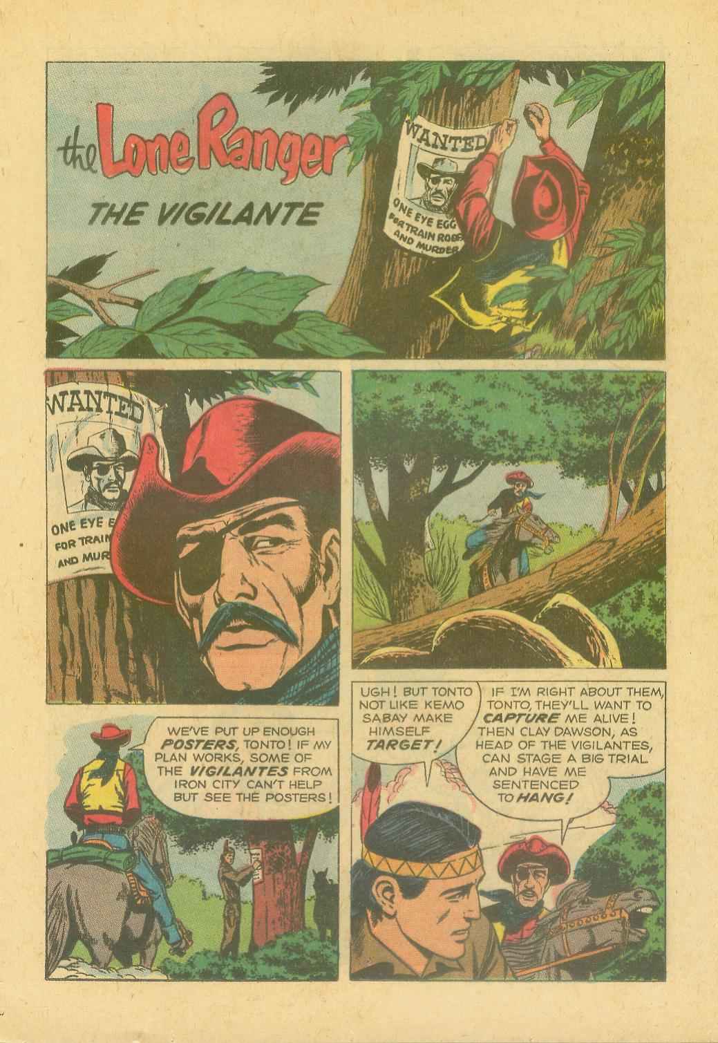 Read online The Lone Ranger (1948) comic -  Issue #115 - 13