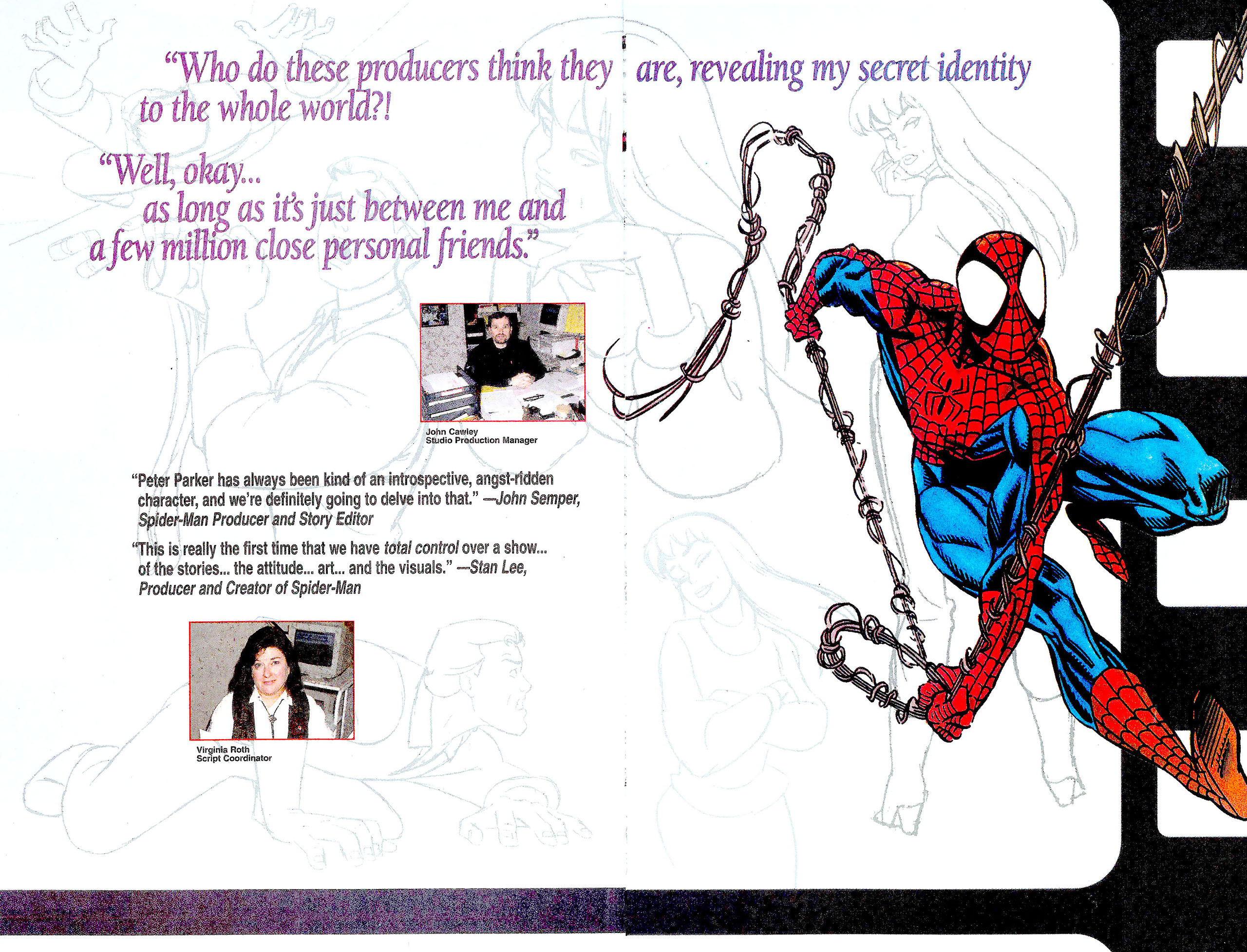 Read online Spider-Man Classics comic -  Issue #15 - 44
