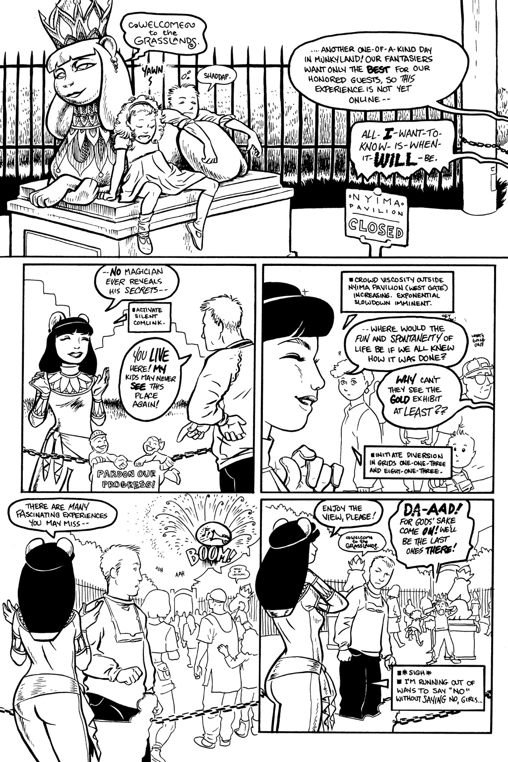 Read online The Finder Library comic -  Issue # TPB 1 (Part 5) - 19