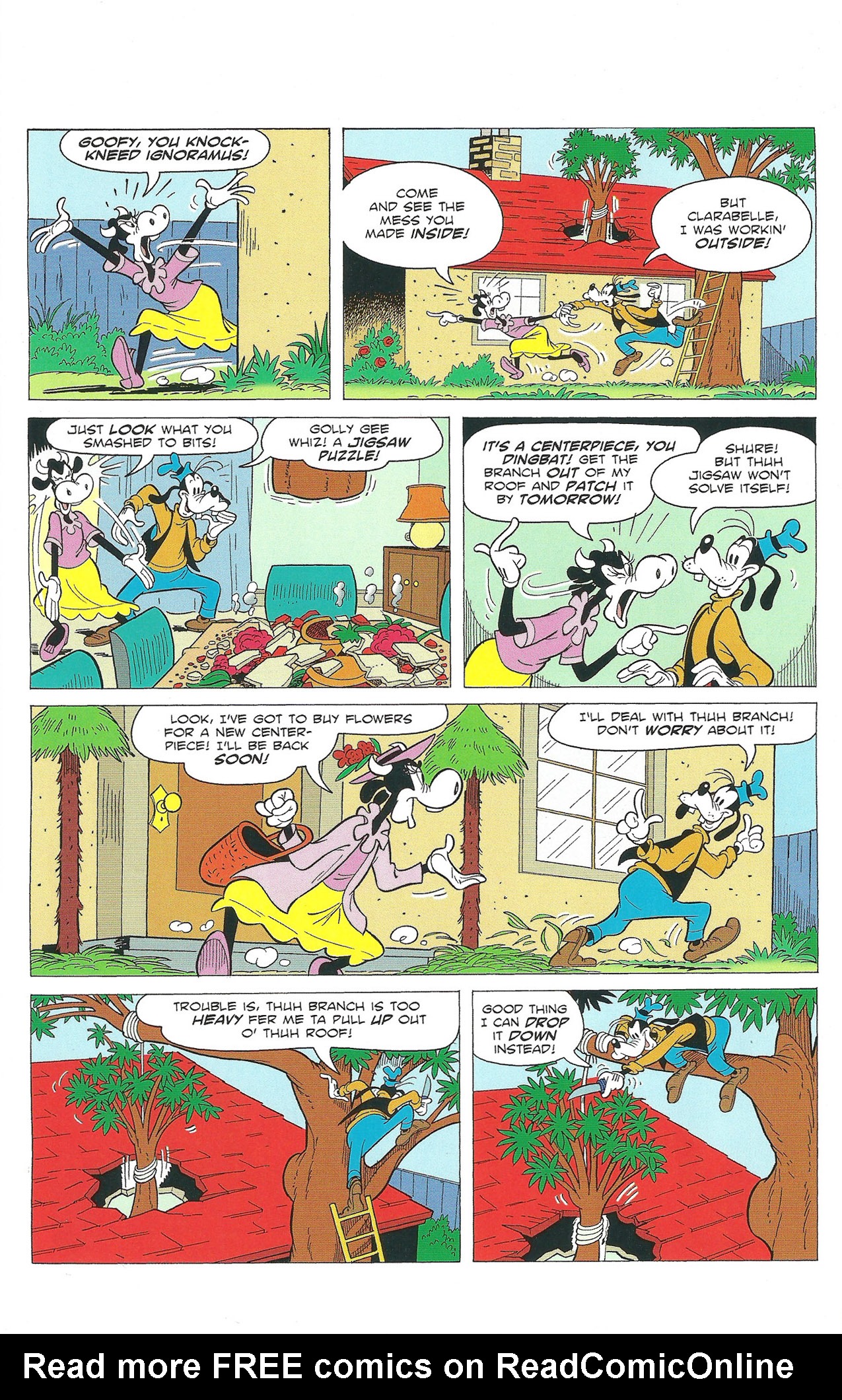 Read online Mickey Mouse (2011) comic -  Issue #304 - 40