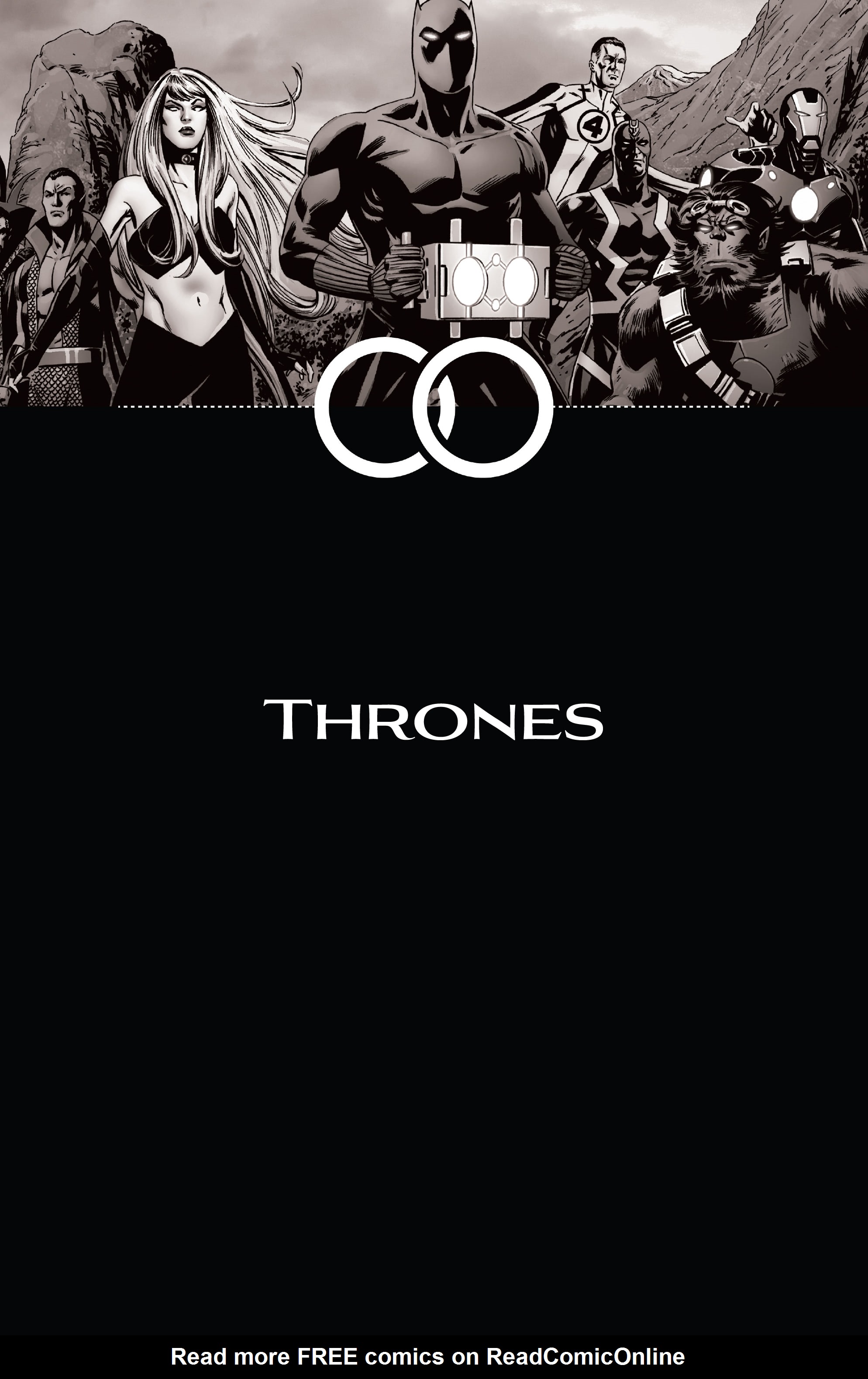 Read online Avengers by Jonathan Hickman: The Complete Collection comic -  Issue # TPB 2 (Part 2) - 81