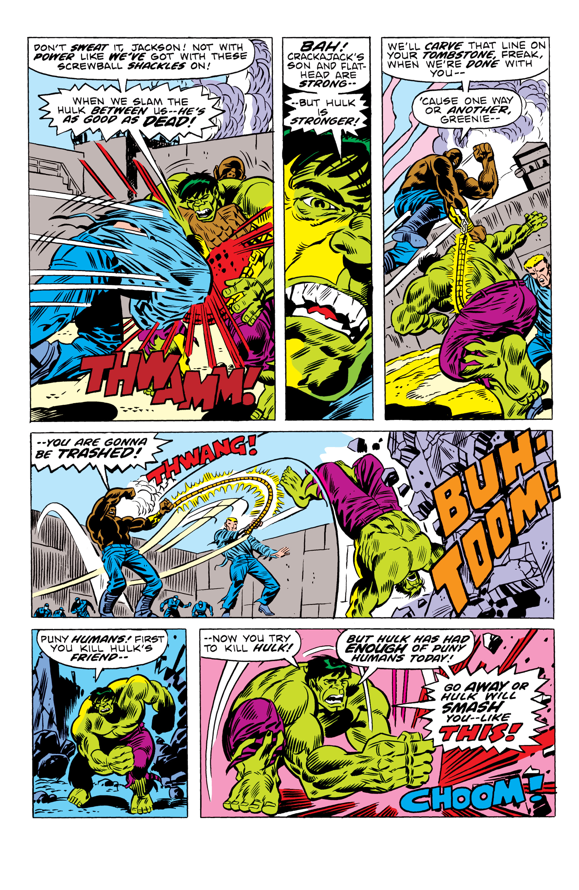 Read online Wolverine Omnibus comic -  Issue # TPB 1 (Part 2) - 96