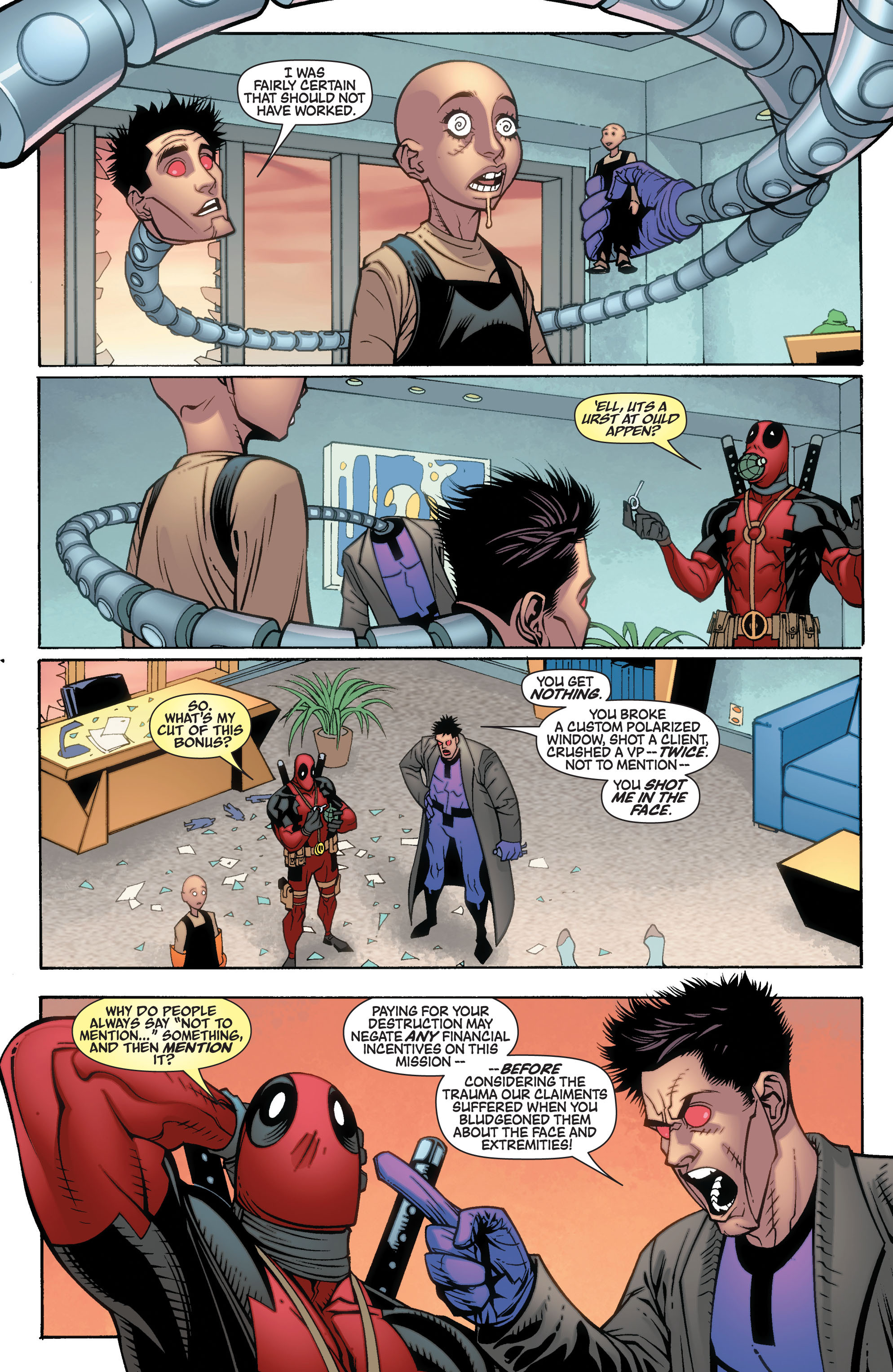 Read online Deadpool Classic comic -  Issue # TPB 13 (Part 3) - 83