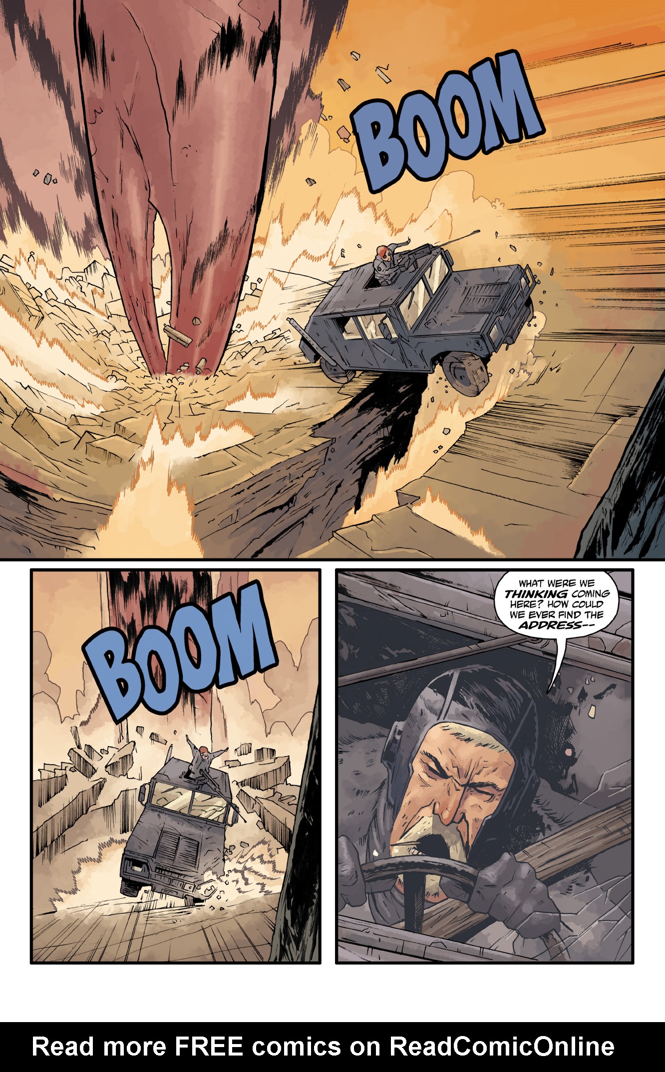 Read online B.P.R.D. Hell on Earth comic -  Issue #122 - 6