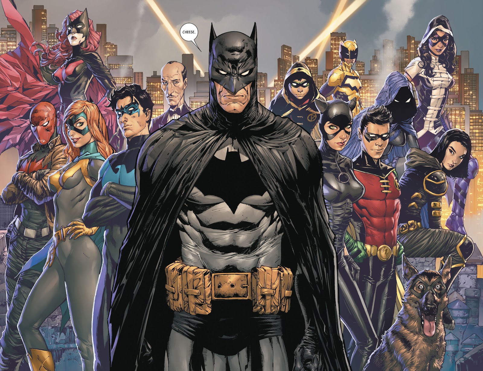 Detective Comics (2016) issue 1000 - Page 78