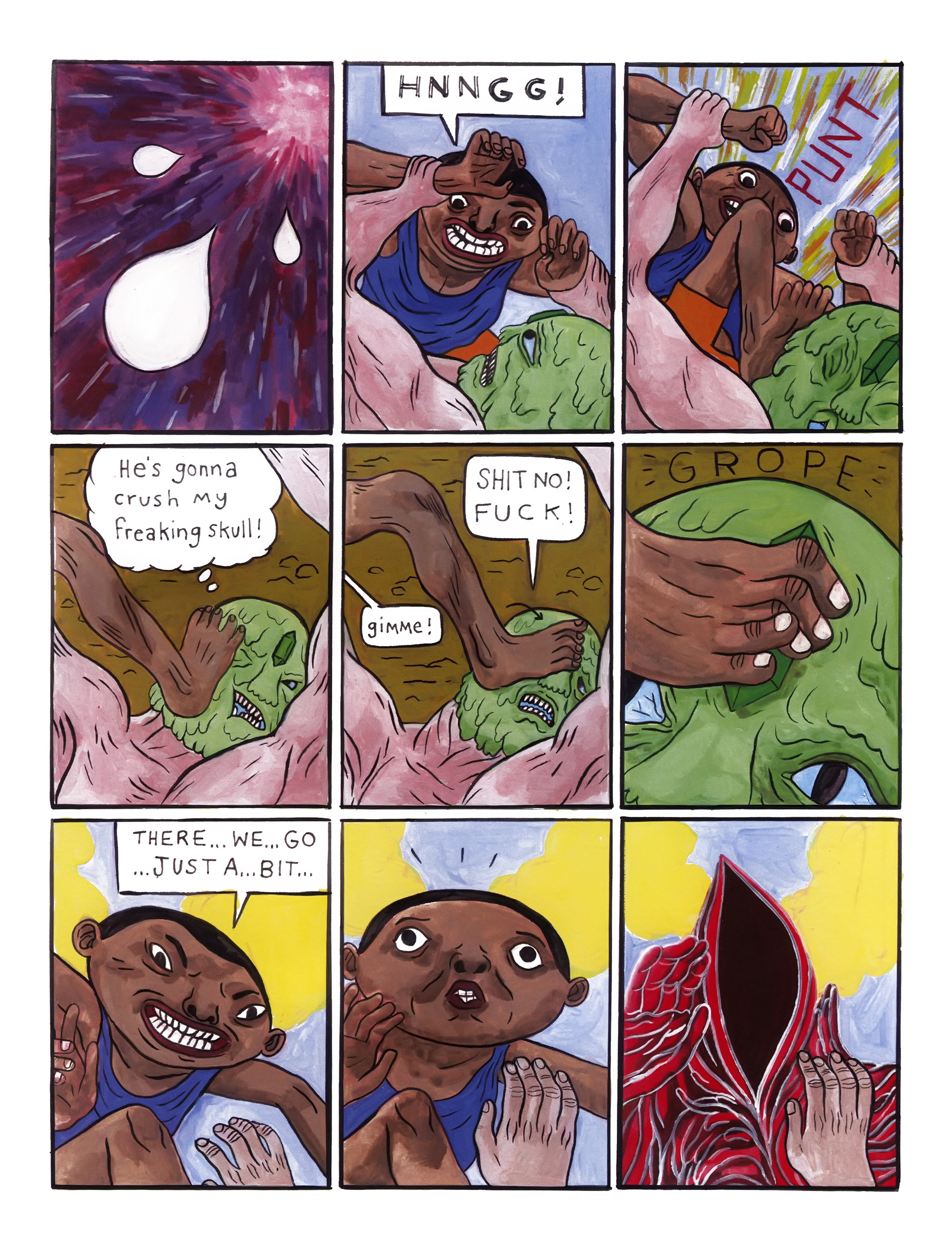 Read online Forming comic -  Issue # TPB 2 - 86