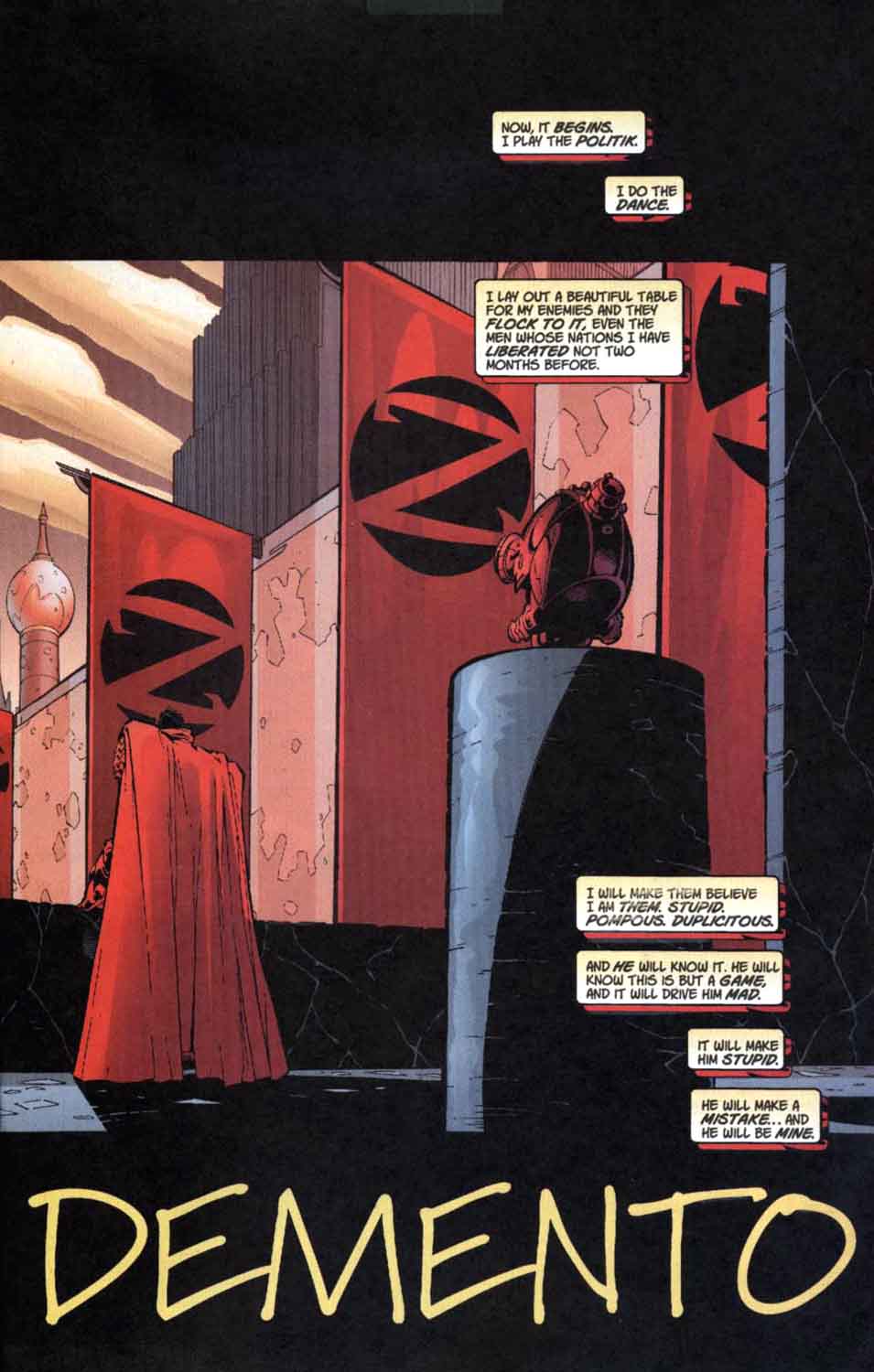 Read online Action Comics (1938) comic -  Issue #785 - 21