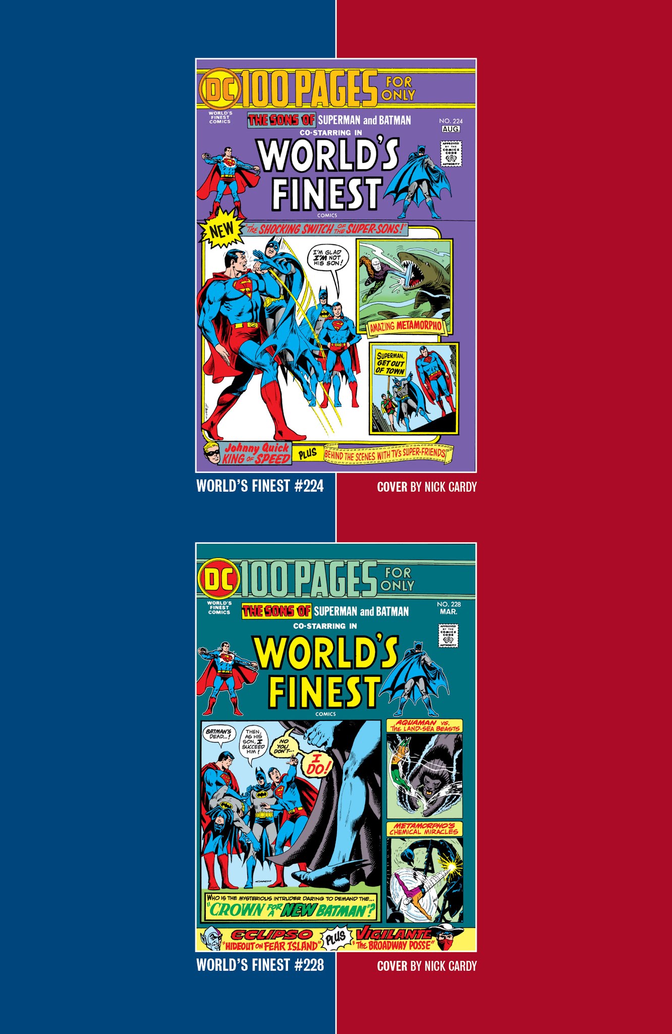 Read online Superman/Batman: Saga of the Super Sons comic -  Issue # TPB (Part 3) - 51