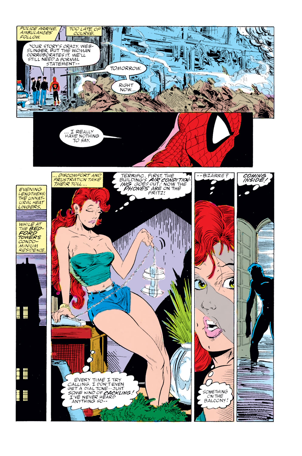 The Amazing Spider-Man (1963) 311 Page 8