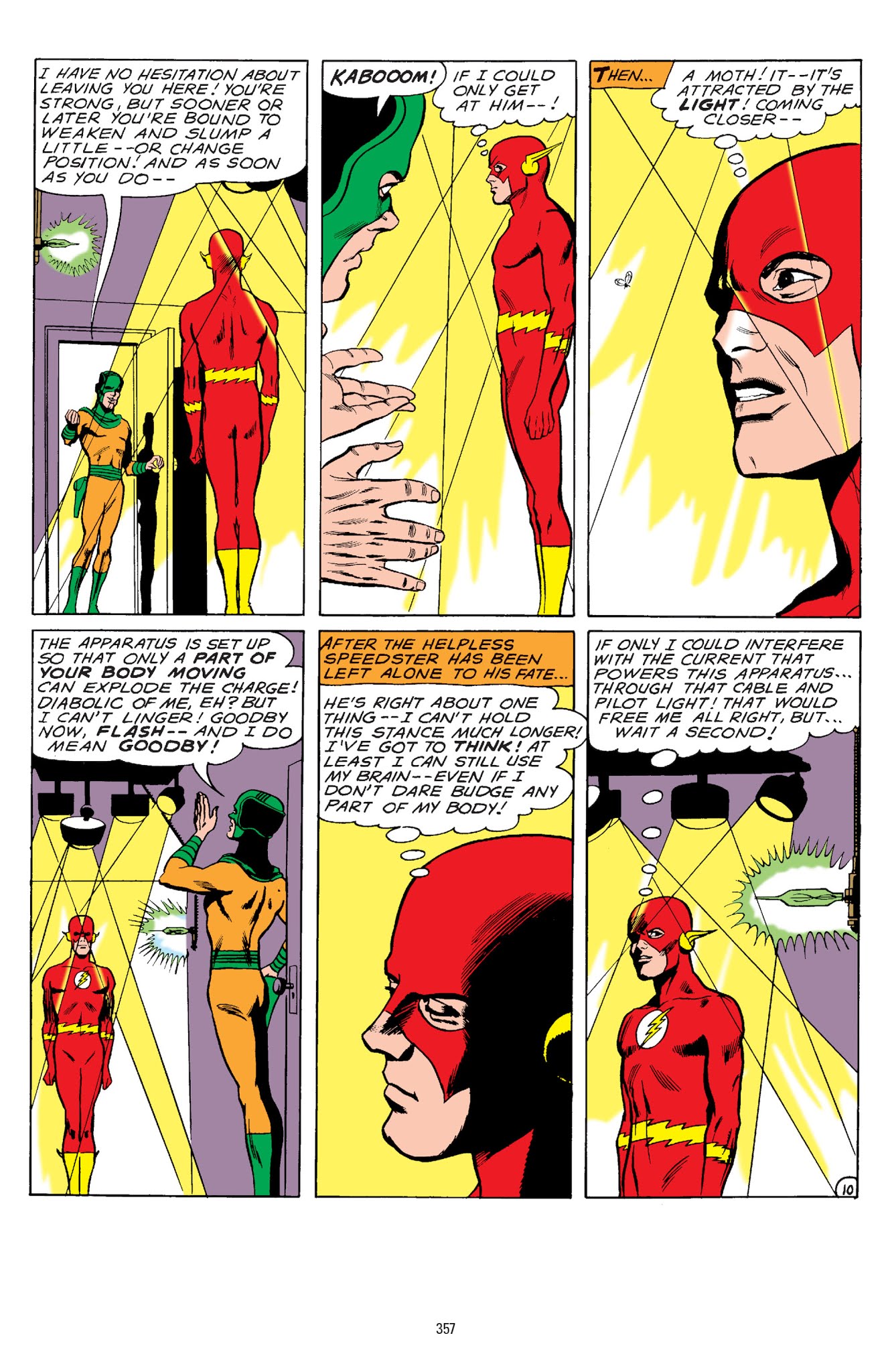 Read online The Flash: The Silver Age comic -  Issue # TPB 2 (Part 4) - 57