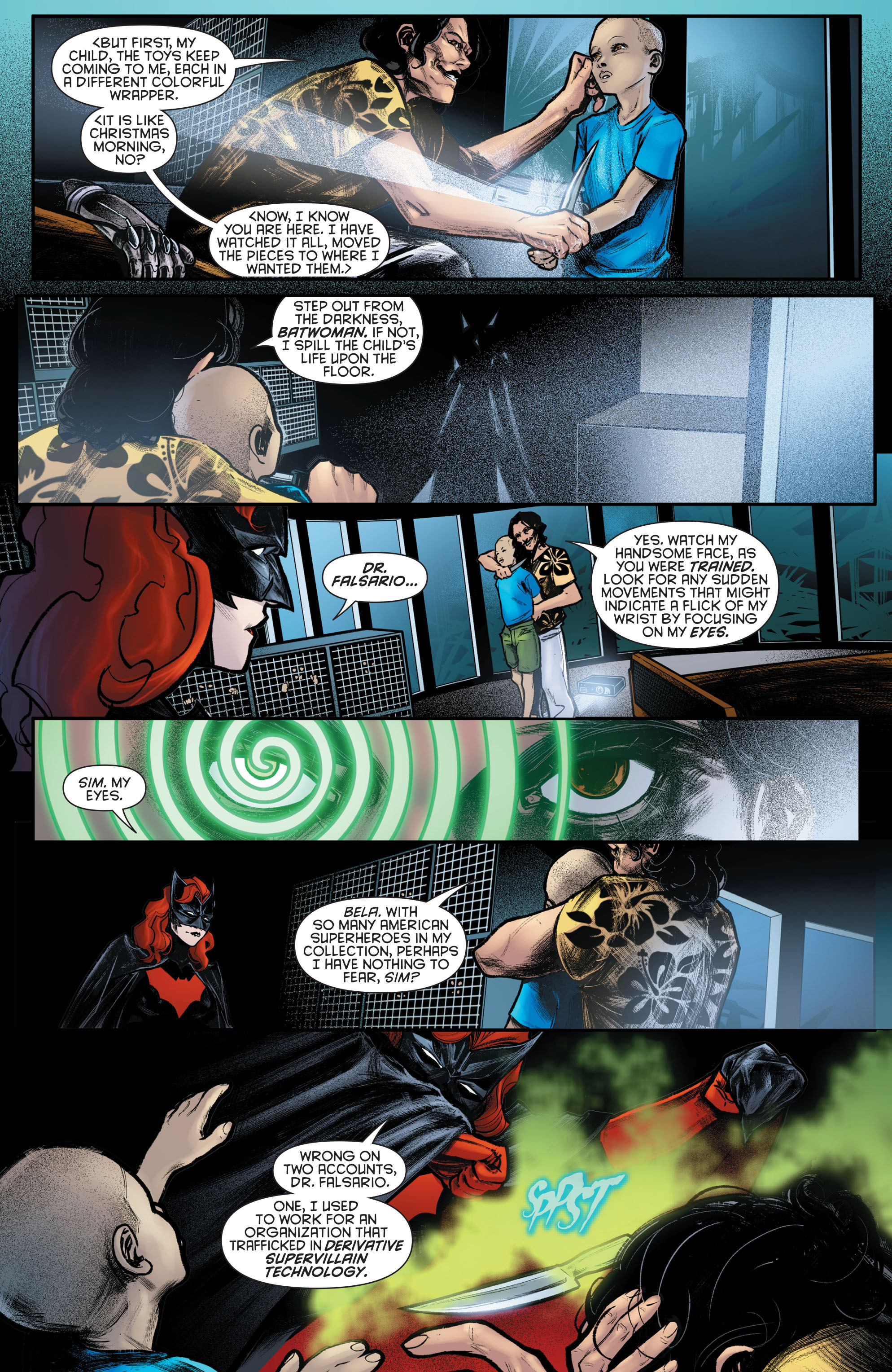 Read online Batman Eternal comic -  Issue # _TPB 1 (Part 4) - 87