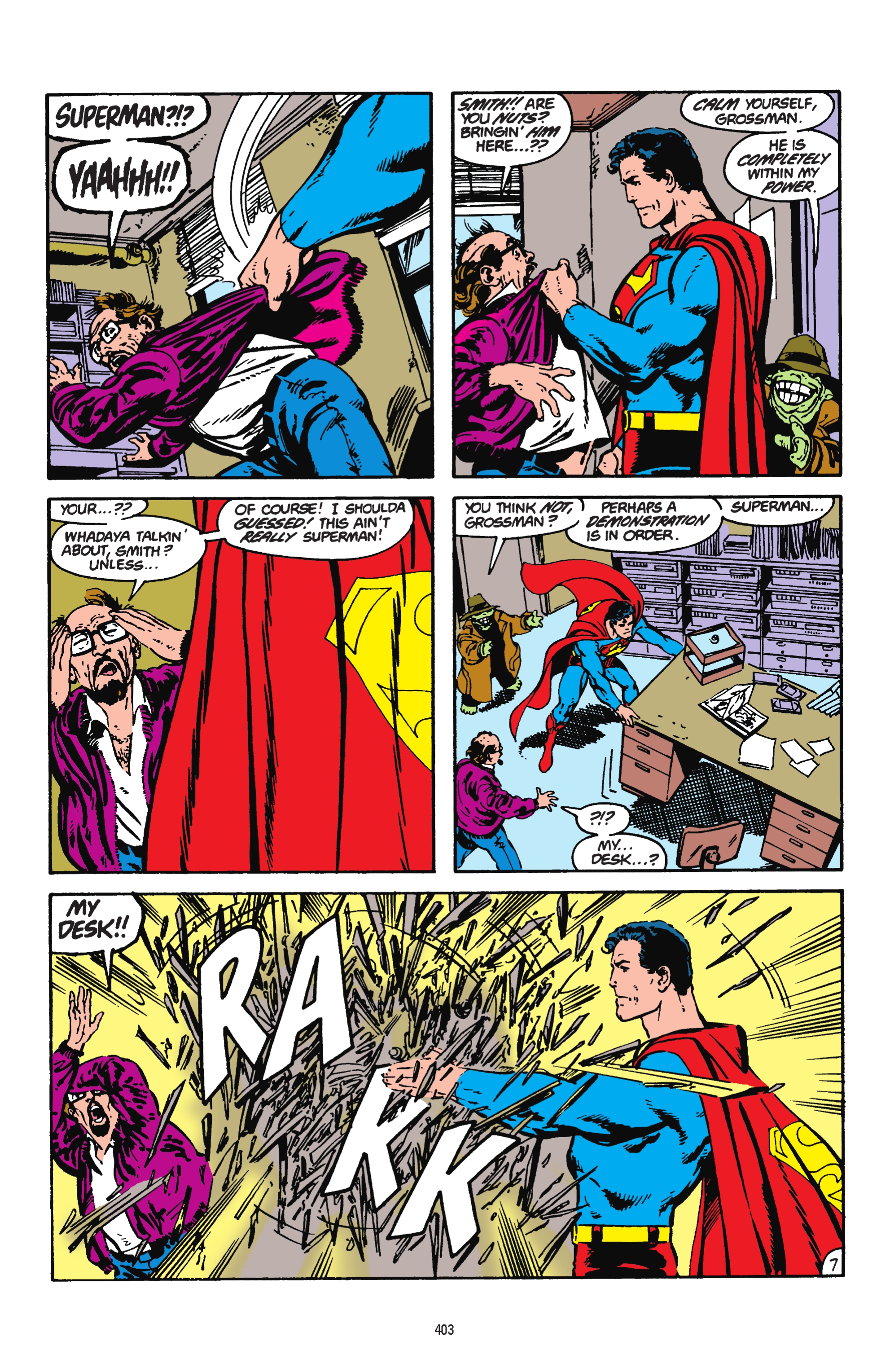 Read online Superman: The Man of Steel (2020) comic -  Issue # TPB 2 (Part 4) - 96