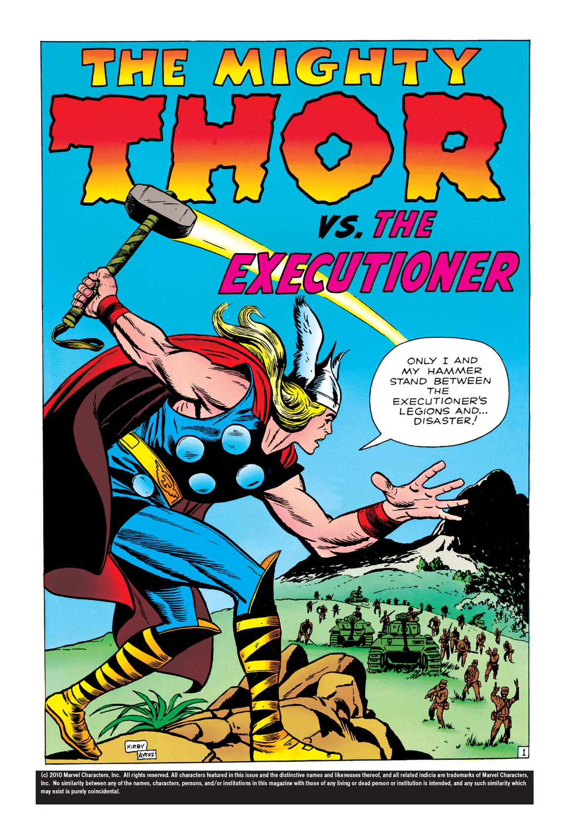 Read online Thor Epic Collection comic -  Issue # TPB 1 (Part 1) - 18