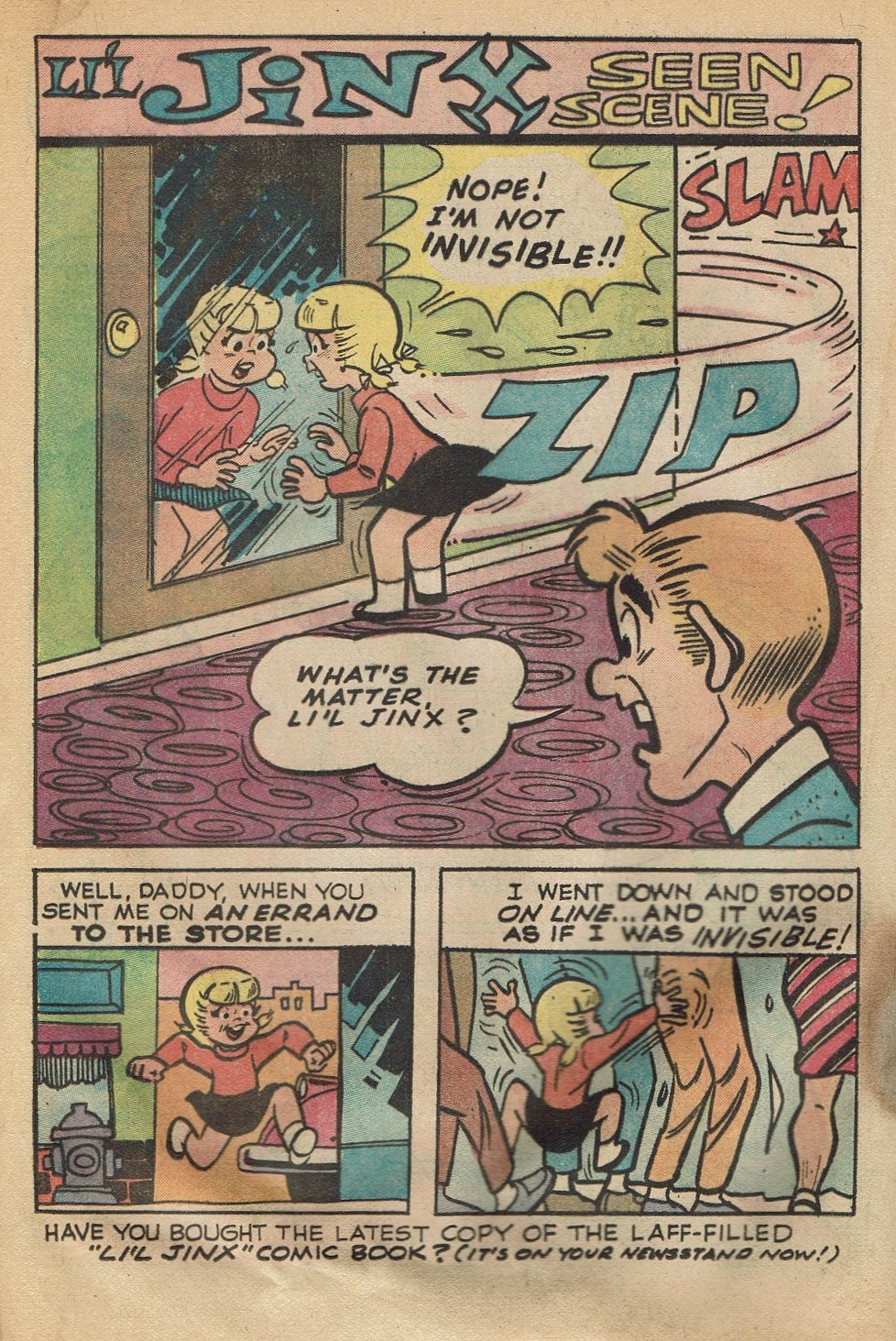 Read online Pep Comics comic -  Issue #264 - 20