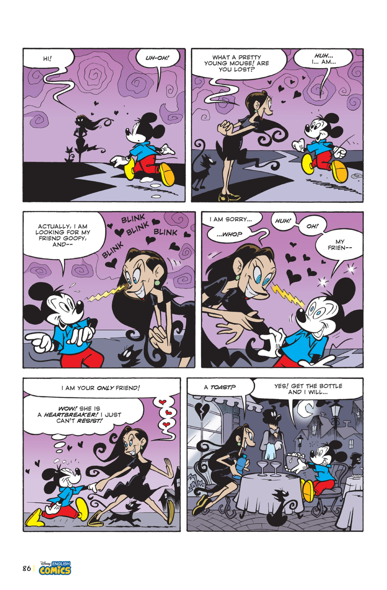 Read online Disney English Comics (2021) comic -  Issue #7 - 85