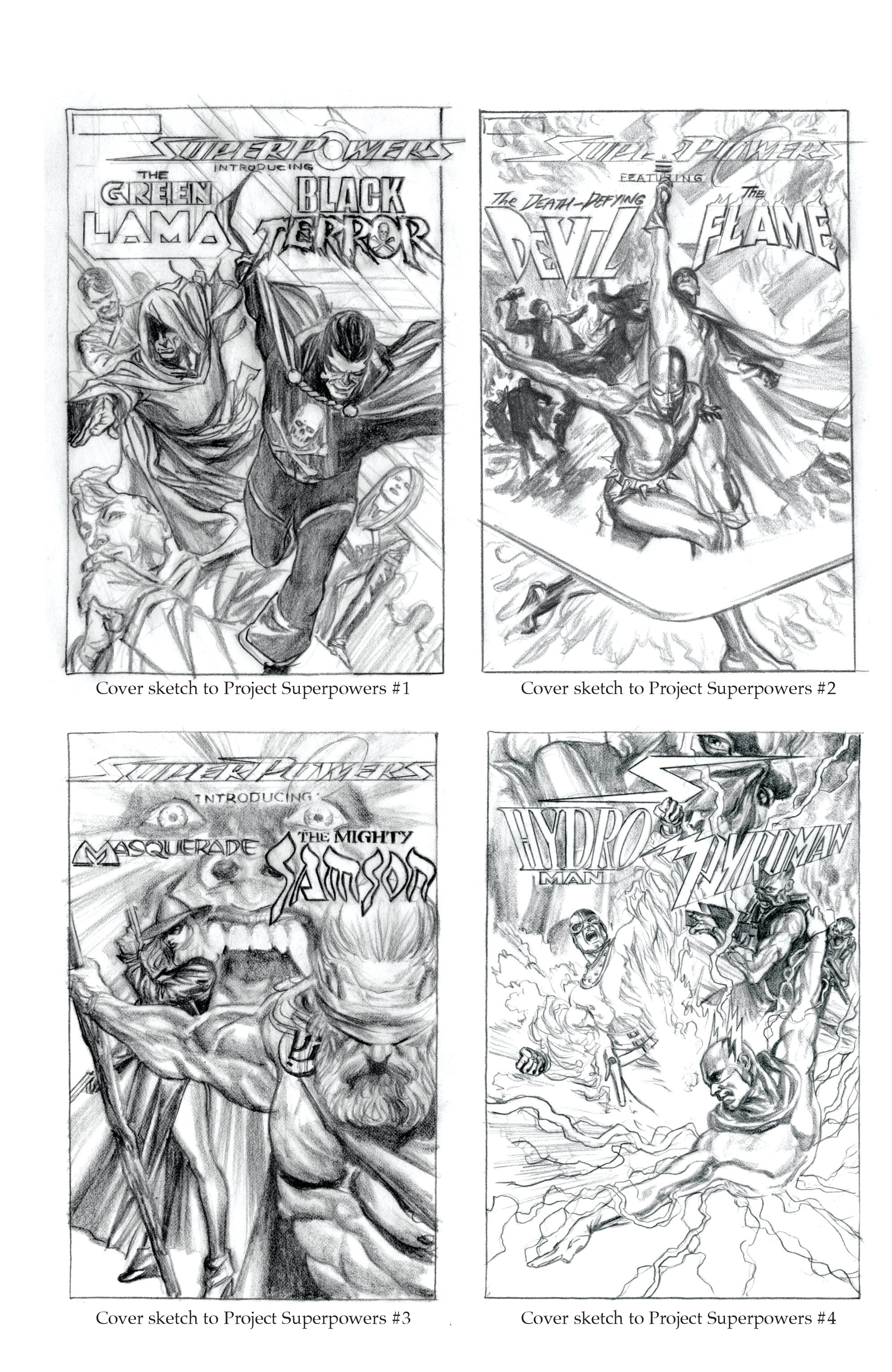 Read online Project: Superpowers Omnibus comic -  Issue # TPB 1 (Part 6) - 41