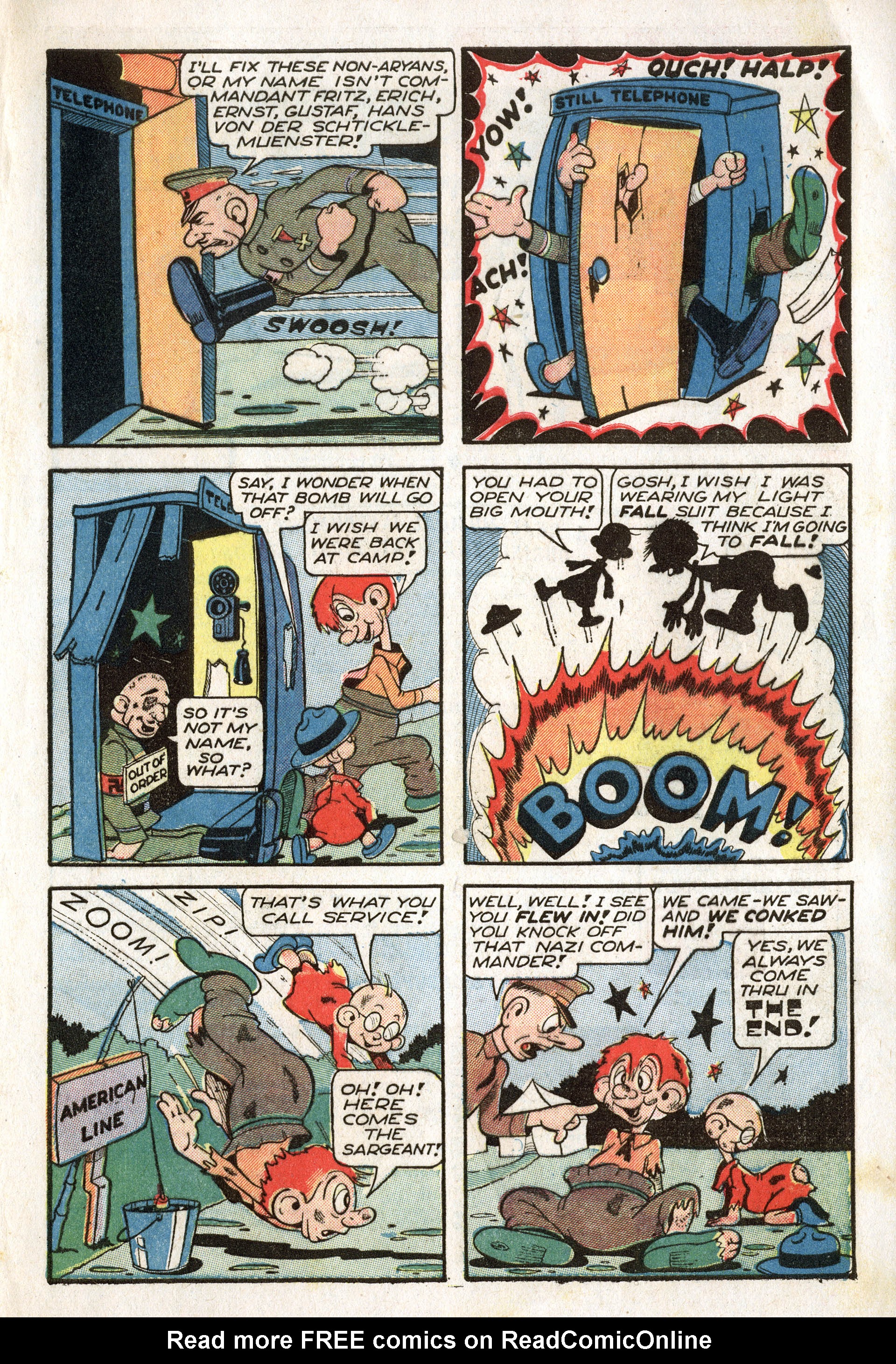 Read online Gay Comics comic -  Issue #18 - 49