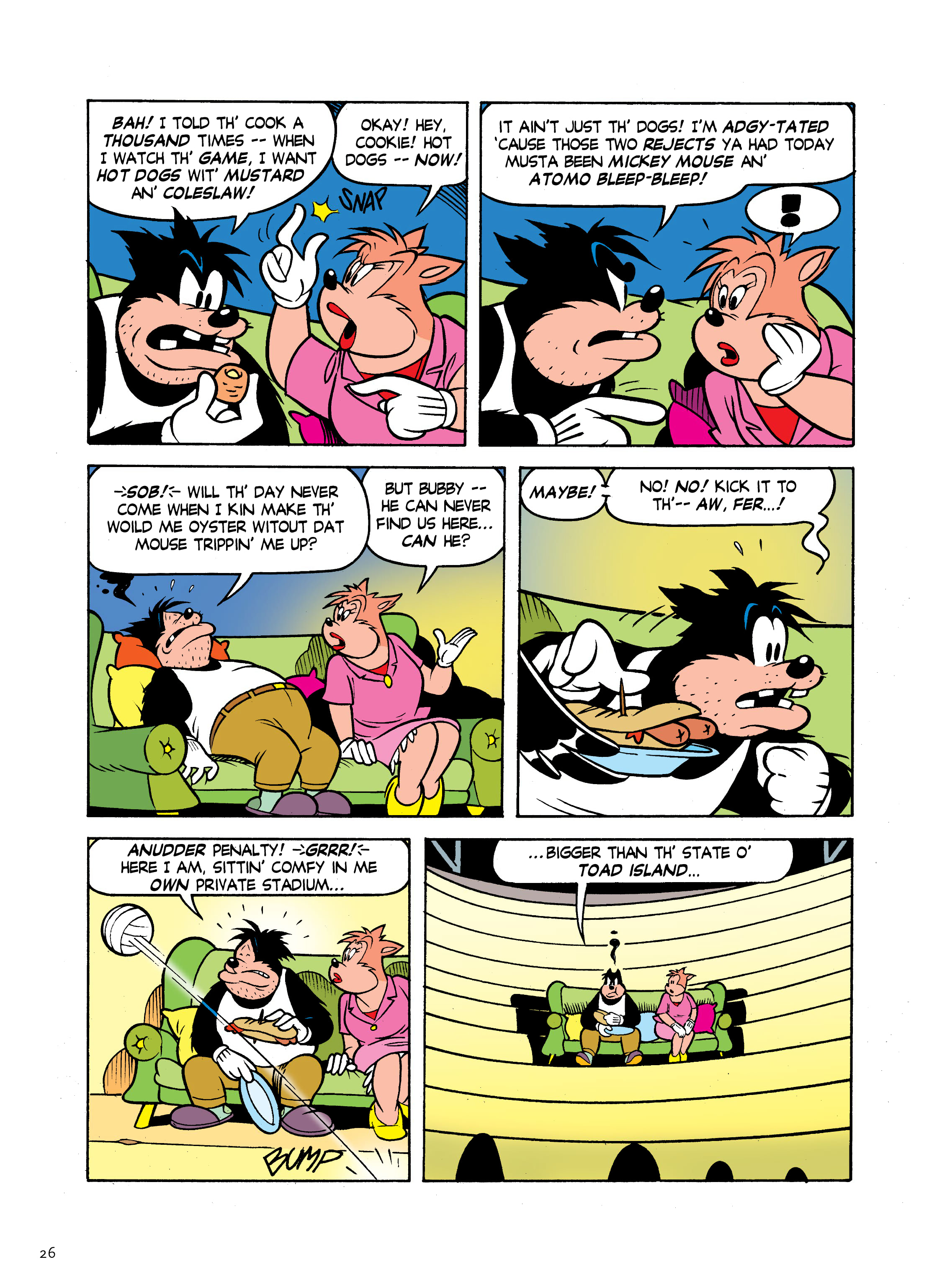 Read online Disney Masters comic -  Issue # TPB 19 (Part 1) - 31
