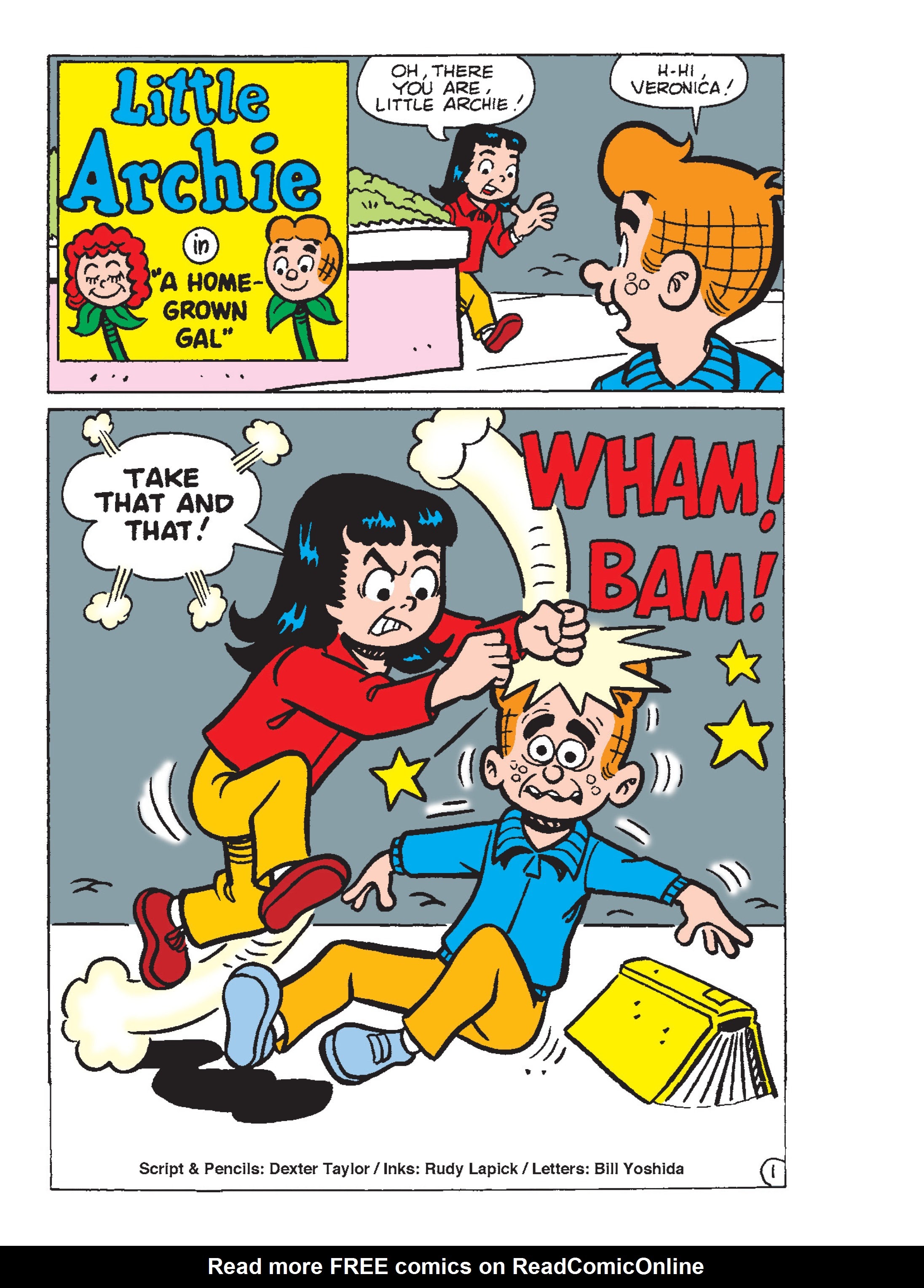 Read online World of Archie Double Digest comic -  Issue #92 - 158