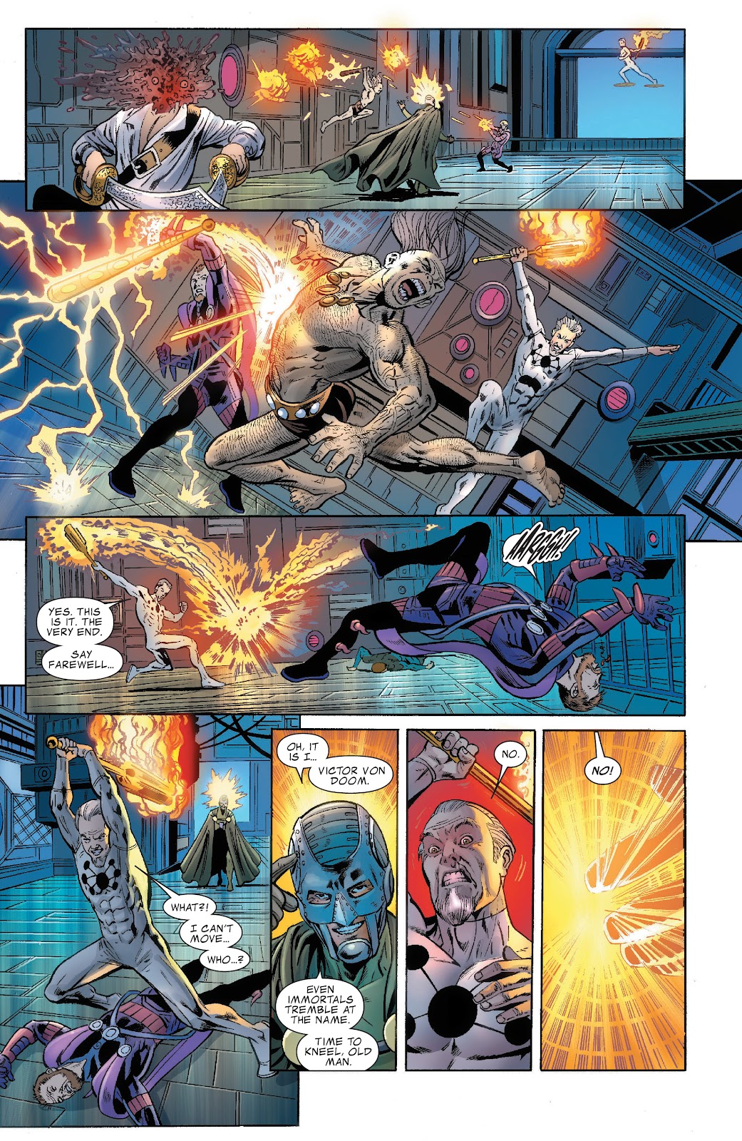 Fantastic Four by Jonathan Hickman: The Complete Collection issue TPB 2 (Part 1) - Page 81